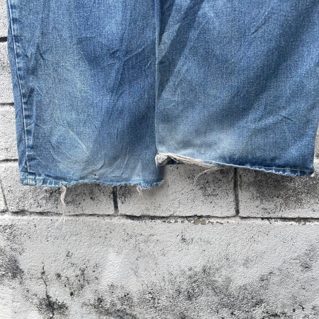 Quiksilver Size 30 Quiksilver Denim Jeans Size US 30 / EU 46 - 9 Thumbnail