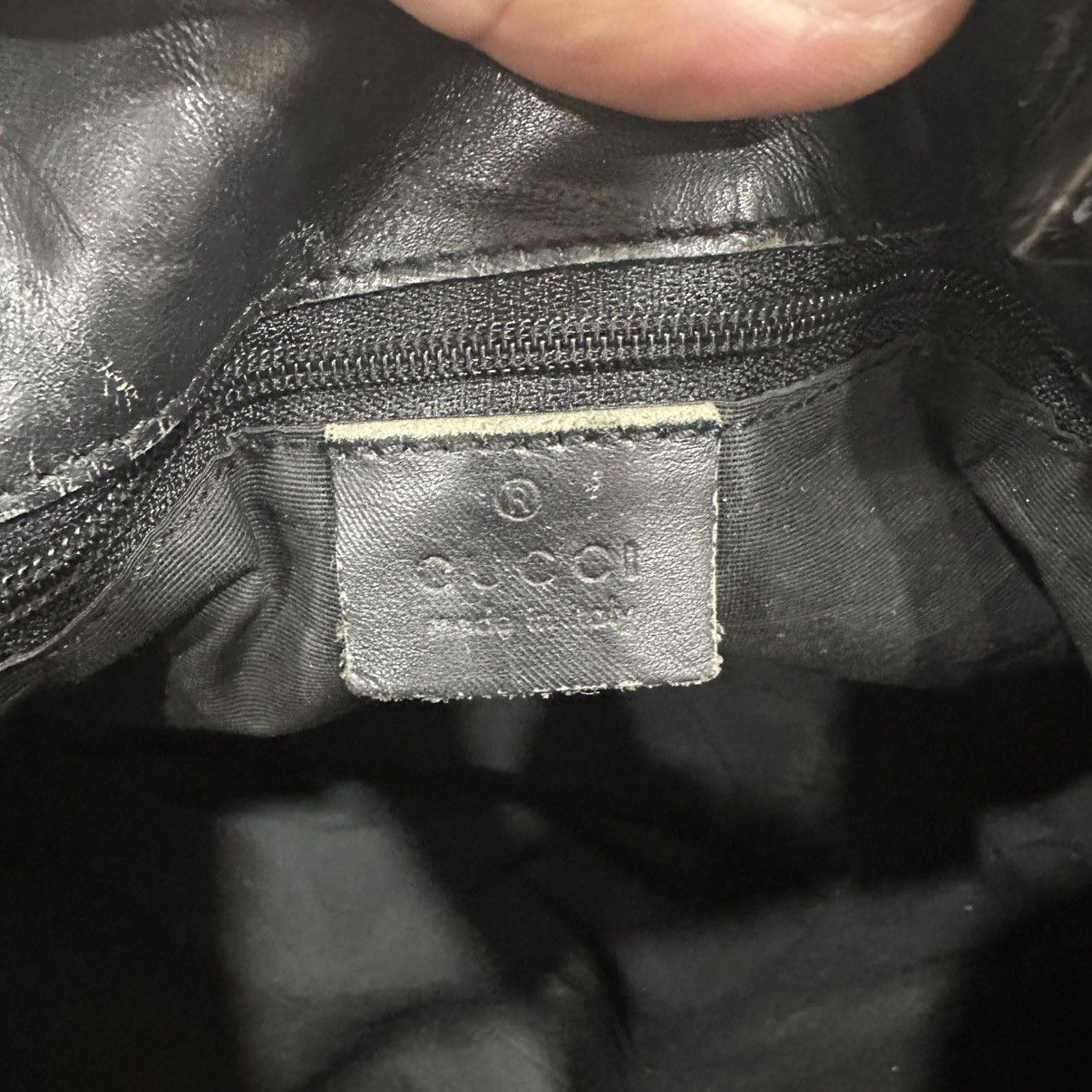 Gucci GUCCI GG CANVAS MEDIUM TOTE BAG 21 Size ONE SIZE - 19 Thumbnail