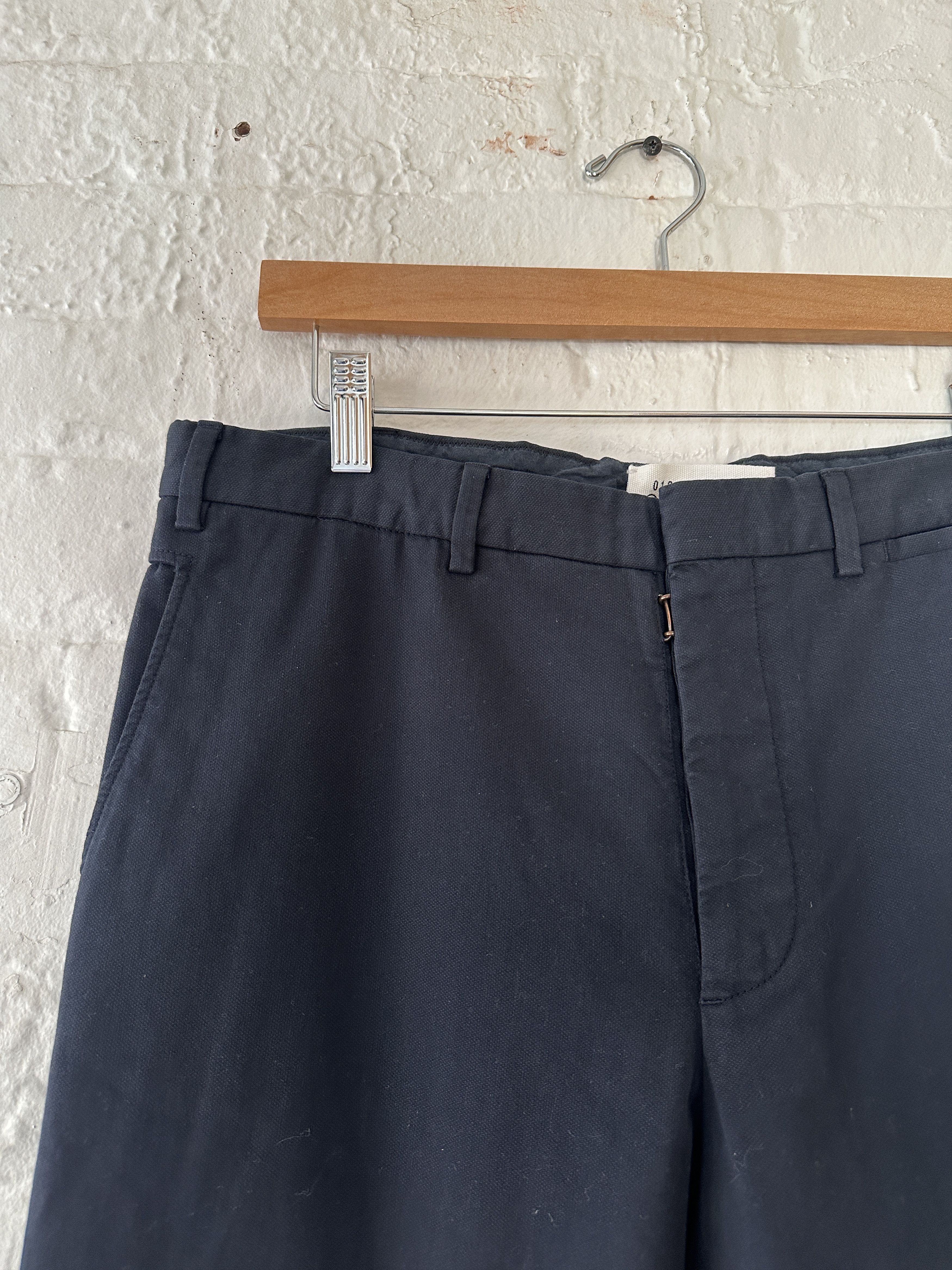 Maison Margiela Maison Margiela Trousers 33" x 36" Size US 33 - 2 Thumbnail