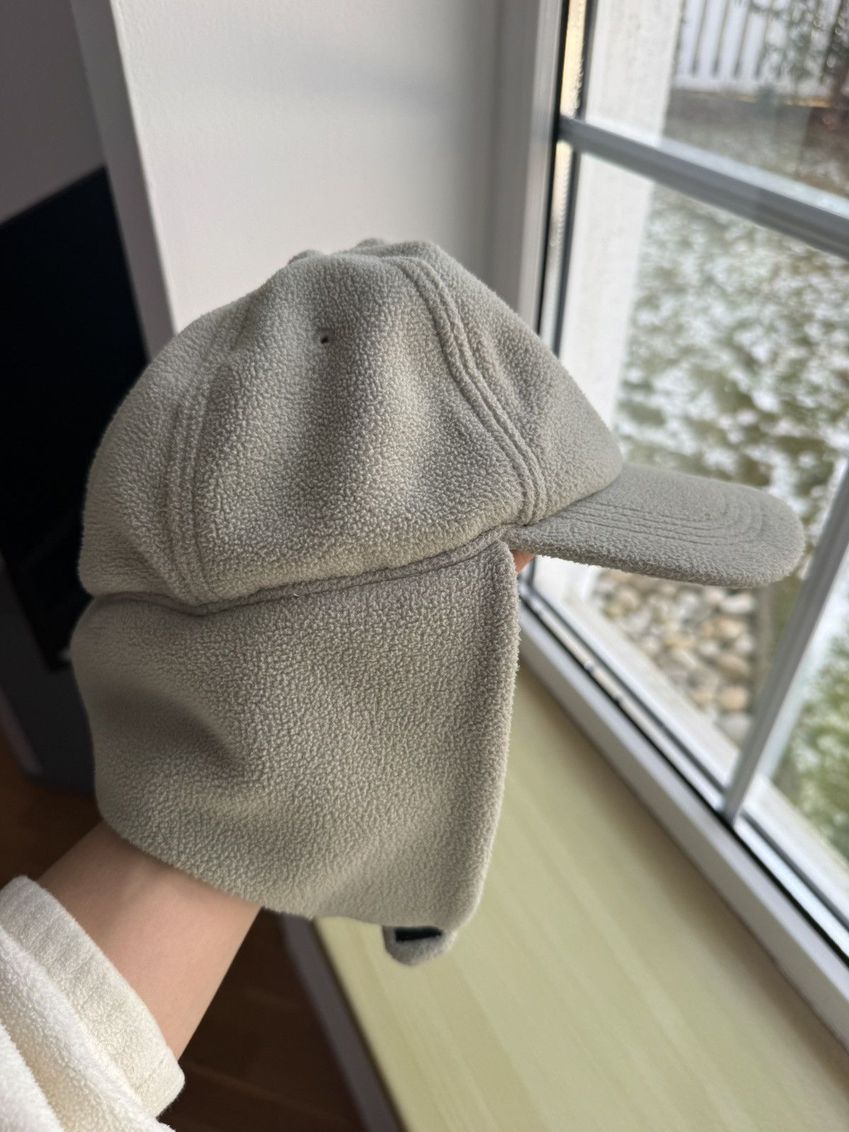 Ellesse ELLESSE VINTAGE EARFLAP QUALITY HAT CAP Size ONE SIZE - 3 Thumbnail