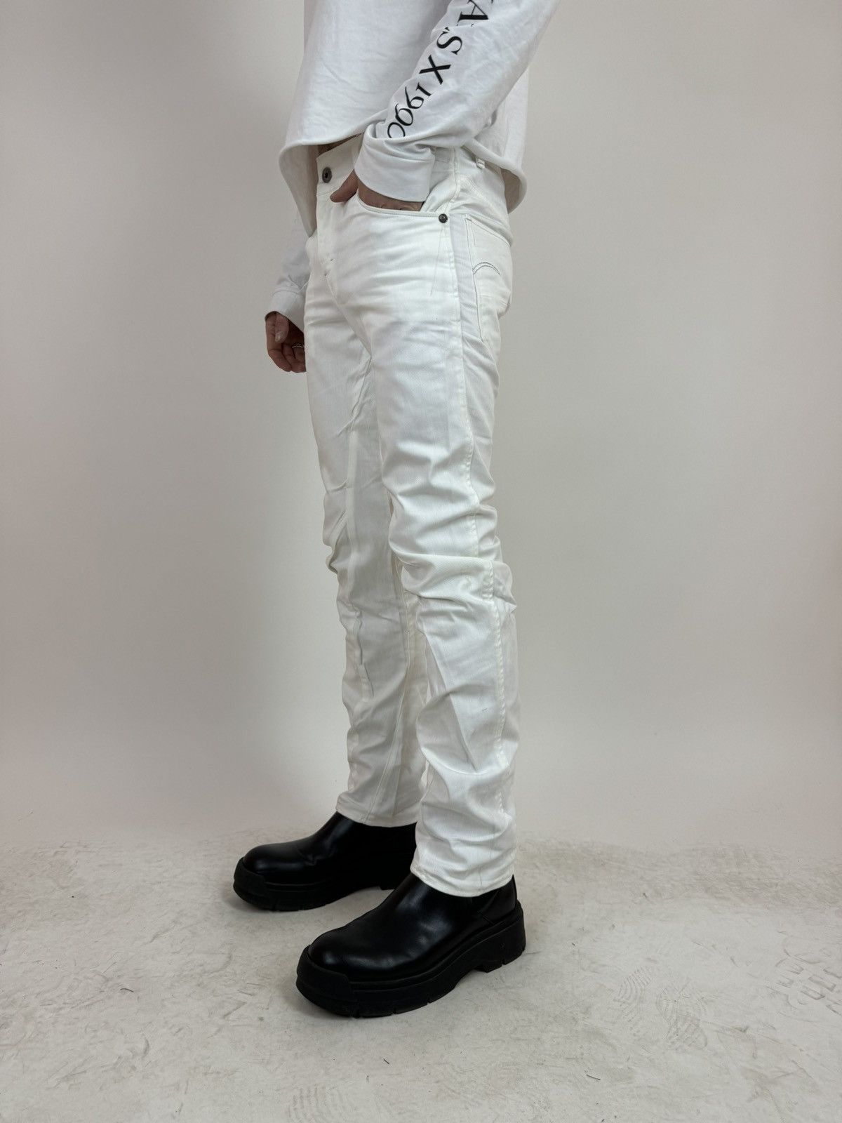 G-Star G-star ARC Loose Tapered Jeans 27x32 Size US 27 - 3 Thumbnail