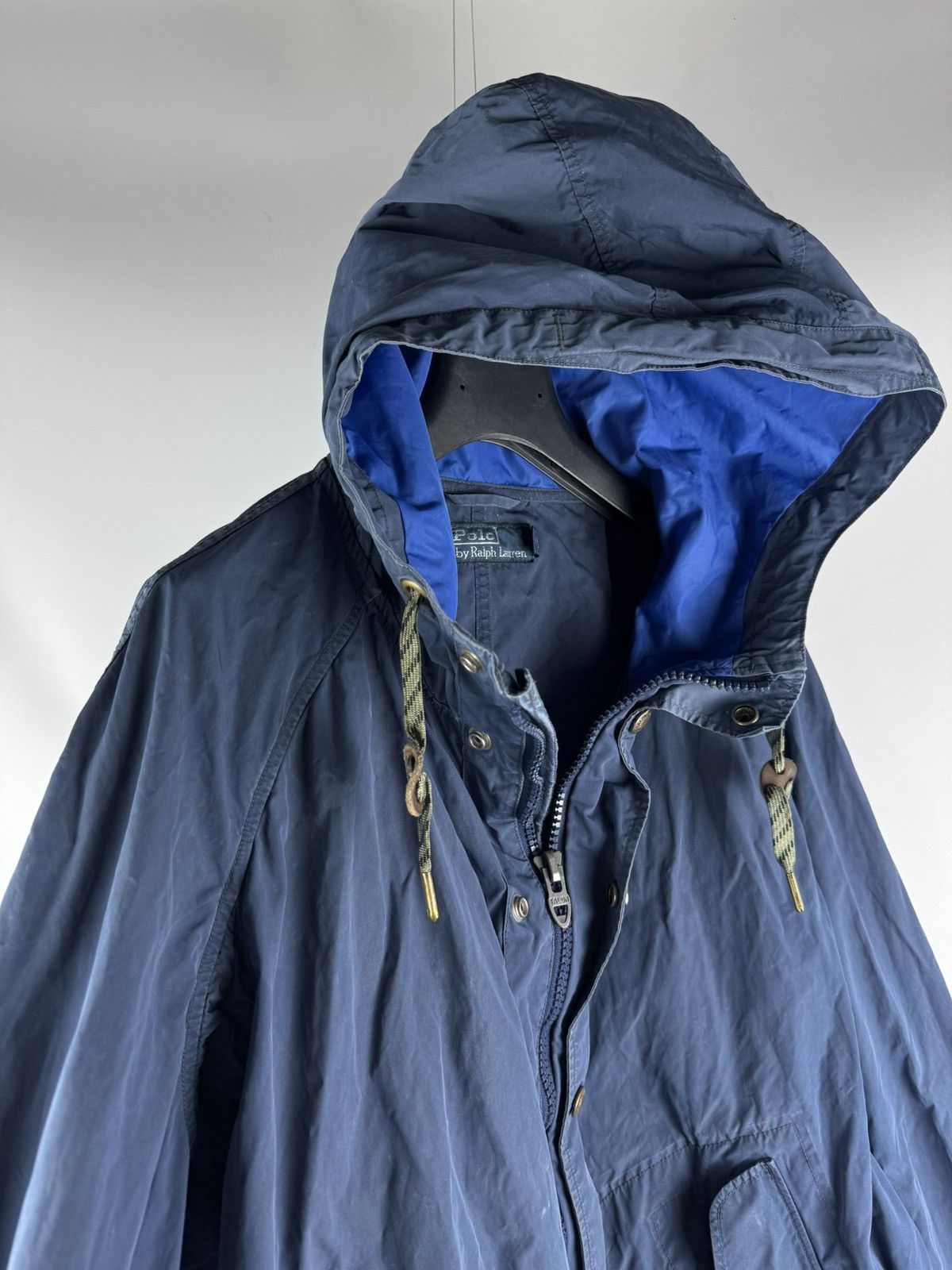 Polo Ralph Lauren Vintage 90s Polo by Ralph Lauren Mountain Nylon Jacket Y2K Size US L / EU 52-54 / 3 - 2 Thumbnail