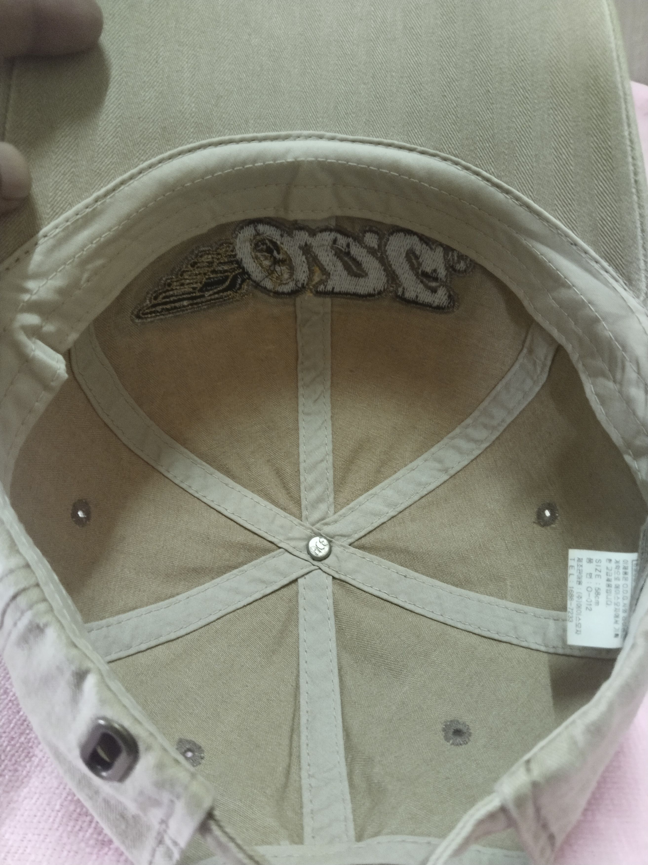 Vintage VINTAGE ODG USA COROLINA HAT Size ONE SIZE - 7 Thumbnail