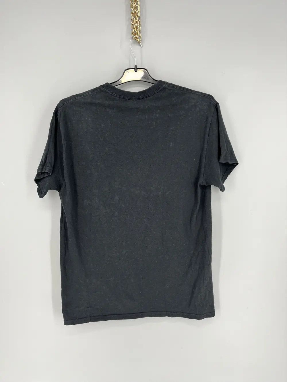 Vintage WILL SMITH Shirt Adult Black Graphic Fresh Prince Cotton Size US M / EU 48-50 / 2 - 8 Thumbnail