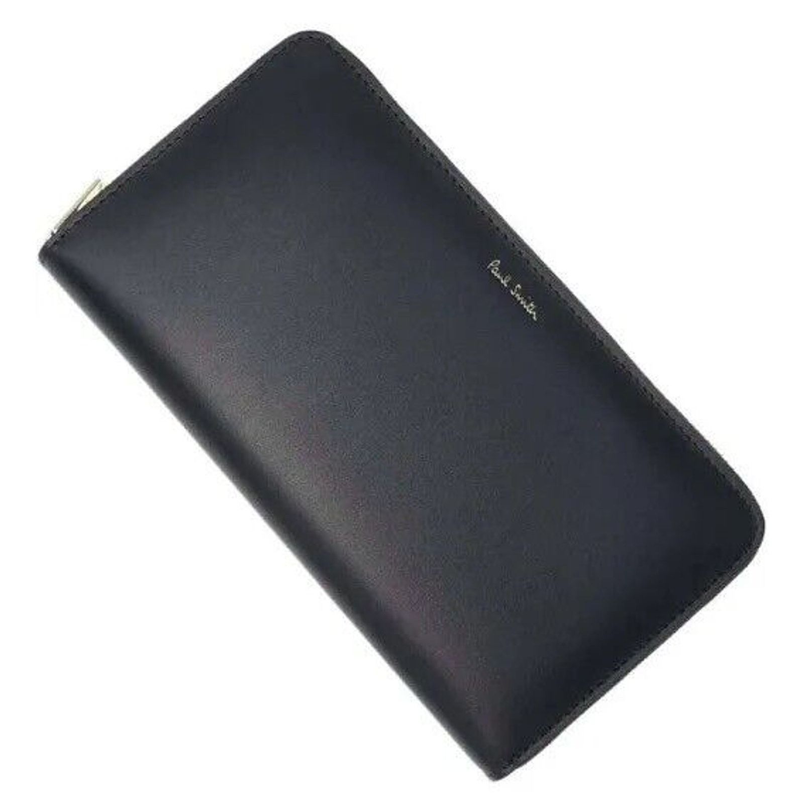 Paul Smith NWT $500 Paul Smith Multistripe Leather Travel Wallet Size ONE SIZE - 10 Thumbnail