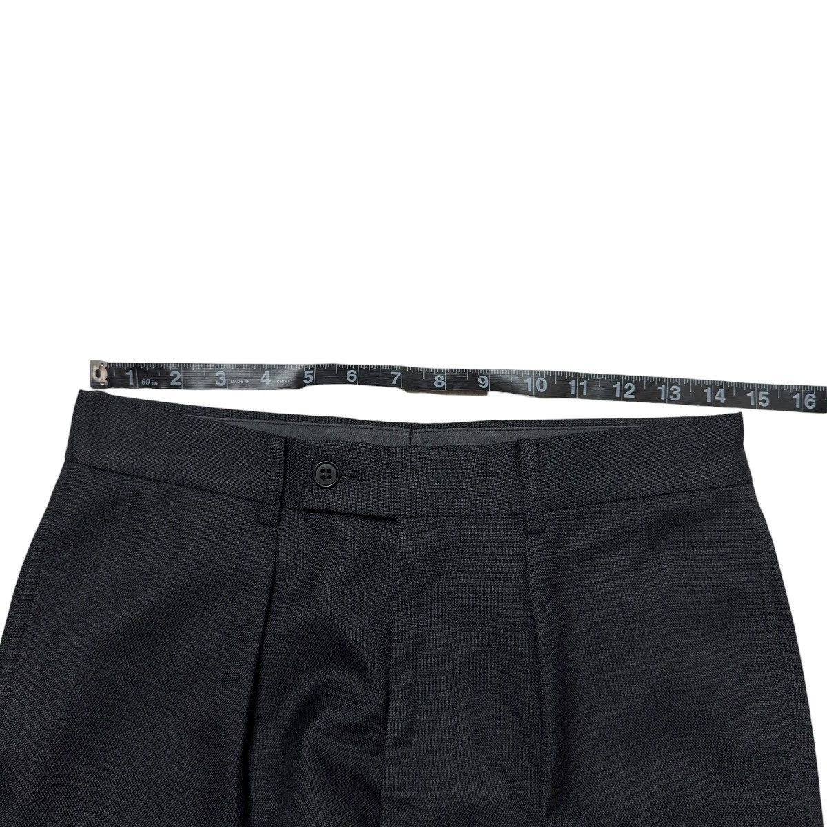Yohji Yamamoto 775 90s Yohji Yamamoto D'URBAN A.A.R vintage set up suit men Size 38R - 17 Thumbnail