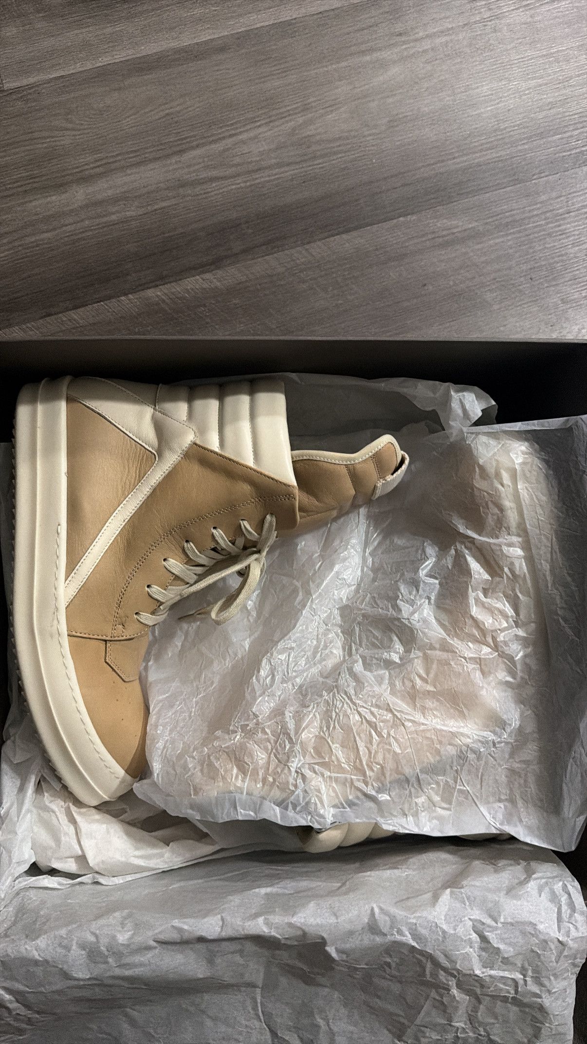 Rick Owens Rick Size US 8 / EU 41 - 4 Thumbnail