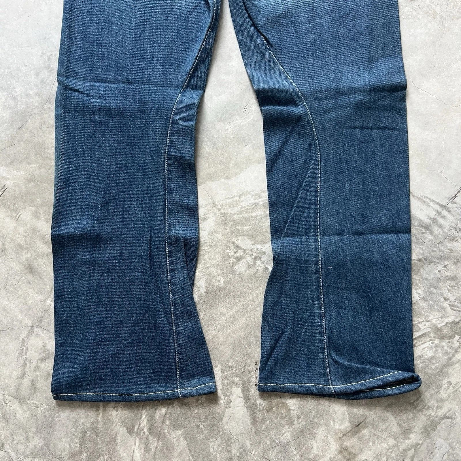 Levi's Levis Engineered Jeans Buckleback Tag W30 Actual 31x28.5 Size US 30 / EU 46 - 8 Thumbnail