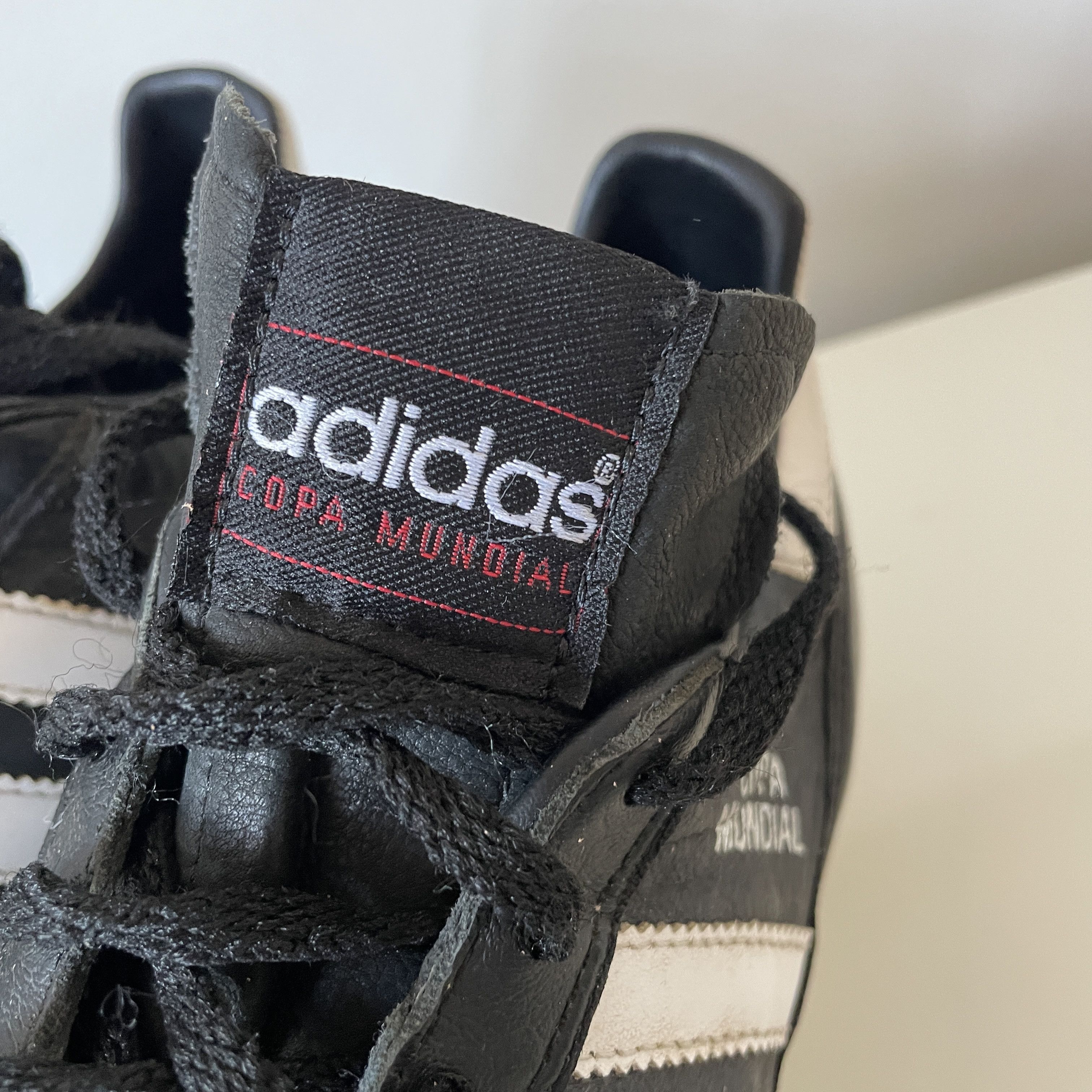 Adidas Adidas Copa Mundial 2008 Soccer Boots / Cleats, 015110 Size US 7.5 / EU 40-41 - 3 Thumbnail