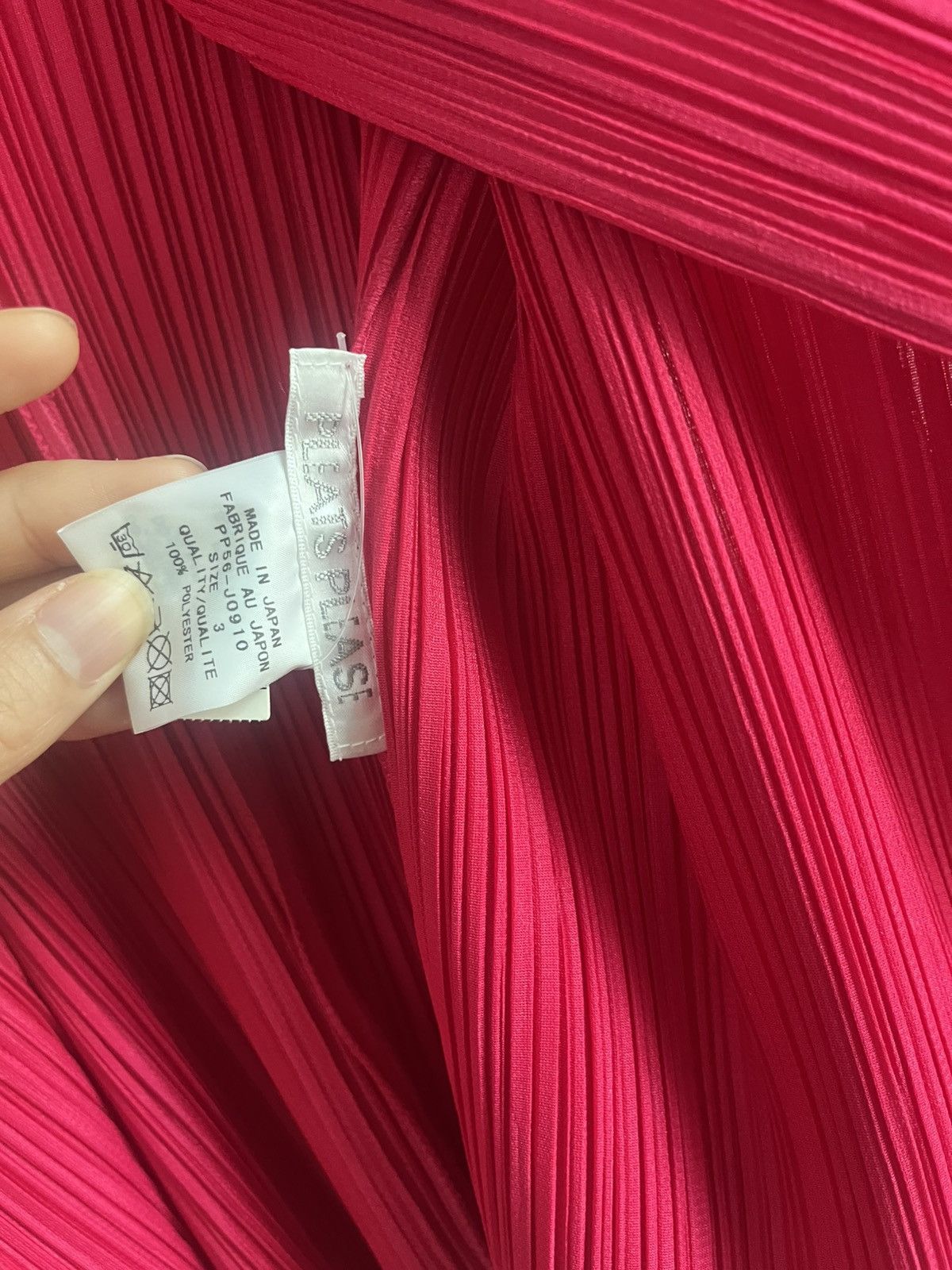 Pleats Please Issey Miyake Pleats Please Cardigan Size ONE SIZE - 4 Thumbnail