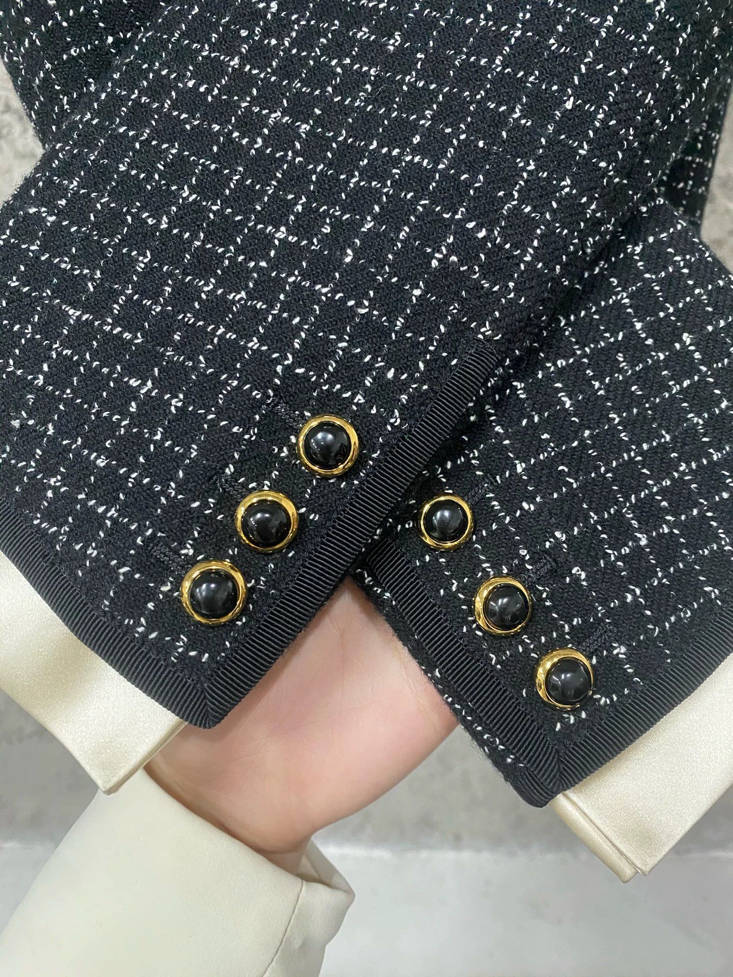 Miu Miu MIU MIU short jacket size 40 Size S / US 4 / IT 40 - 5 Thumbnail