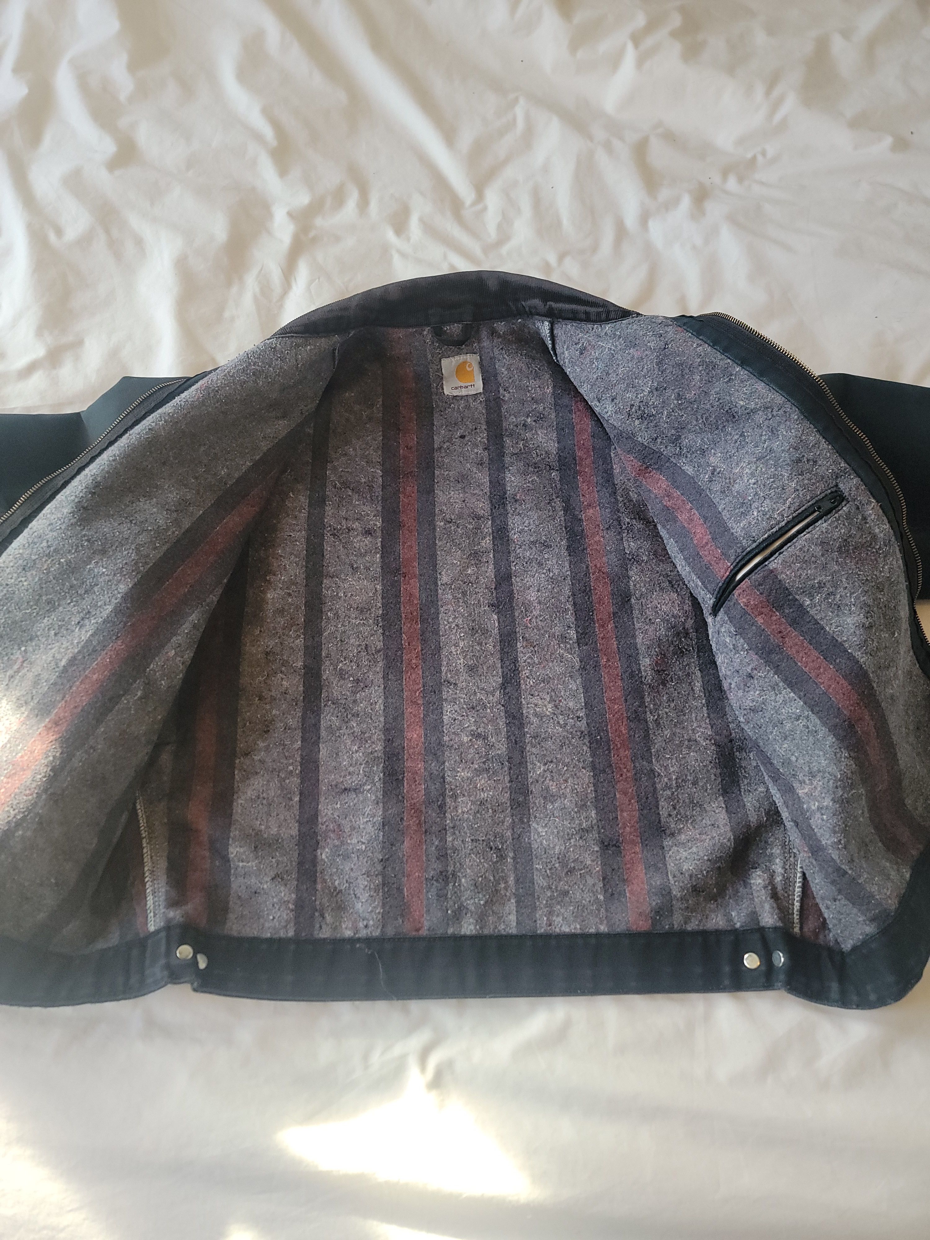 Carhartt × Vintage Carhartt vintage Detroit Jacket Size US XL / EU 56 / 4 - 5 Thumbnail