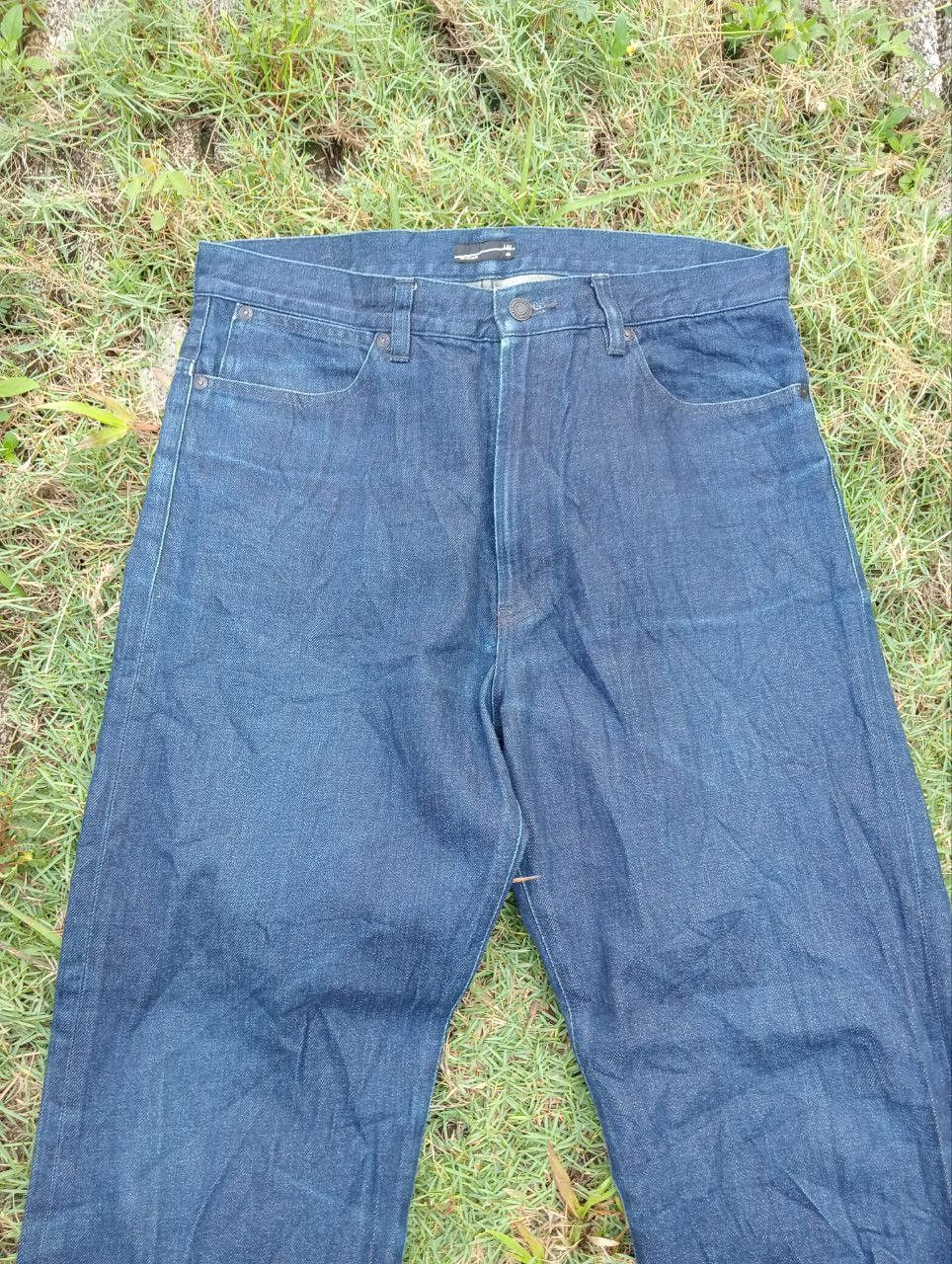 Lad Musician LAD MUSICIAN JAPAN DENIM JEANS Size US 34 / EU 50 - 4 Thumbnail