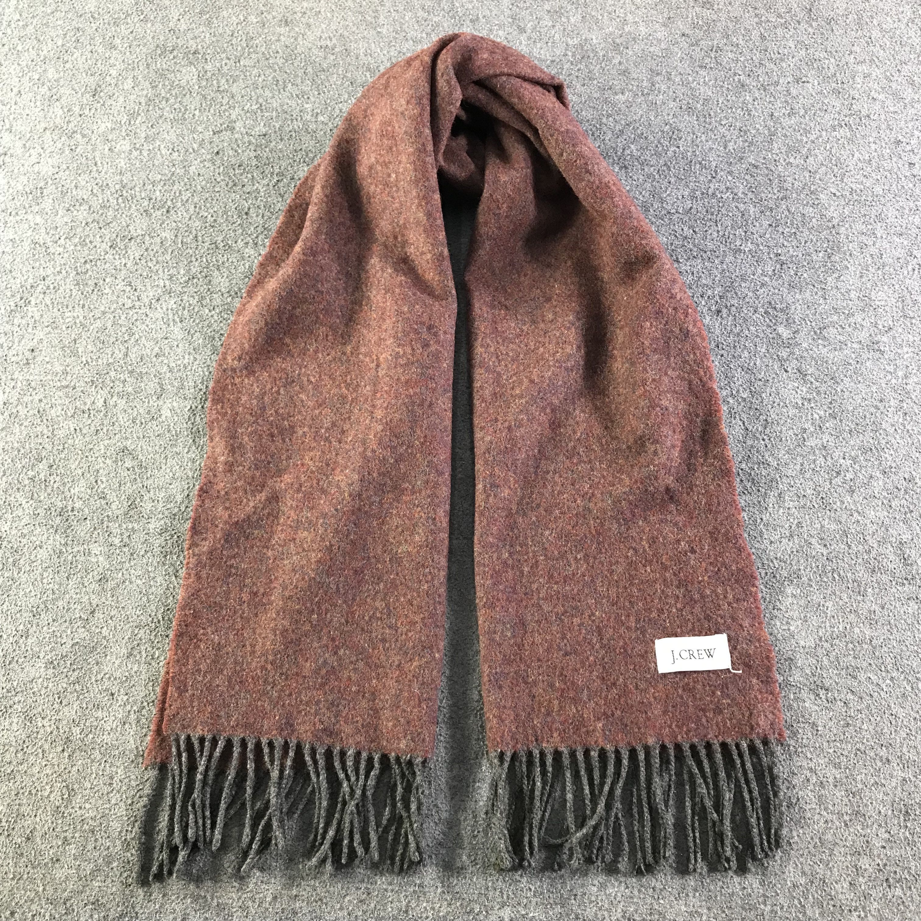 J.Crew J.Crew Scarf / Muffler / Neckwear SS1473 Size ONE SIZE - 1 Thumbnail