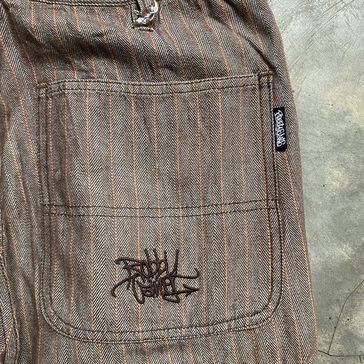 Rap Tees 2000s Bobby Gang Hiphop Style Cargo Pants Size US 29 - 6 Thumbnail