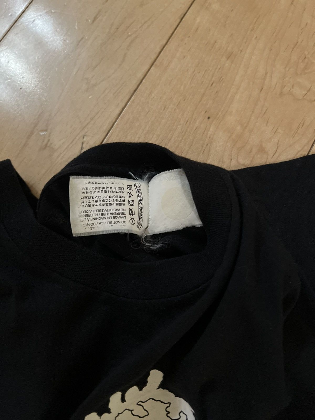 Chrome Hearts Chrome hearts "gone surfin" mattyboy shirt Size US S / EU 44-46 / 1 - 7 Thumbnail