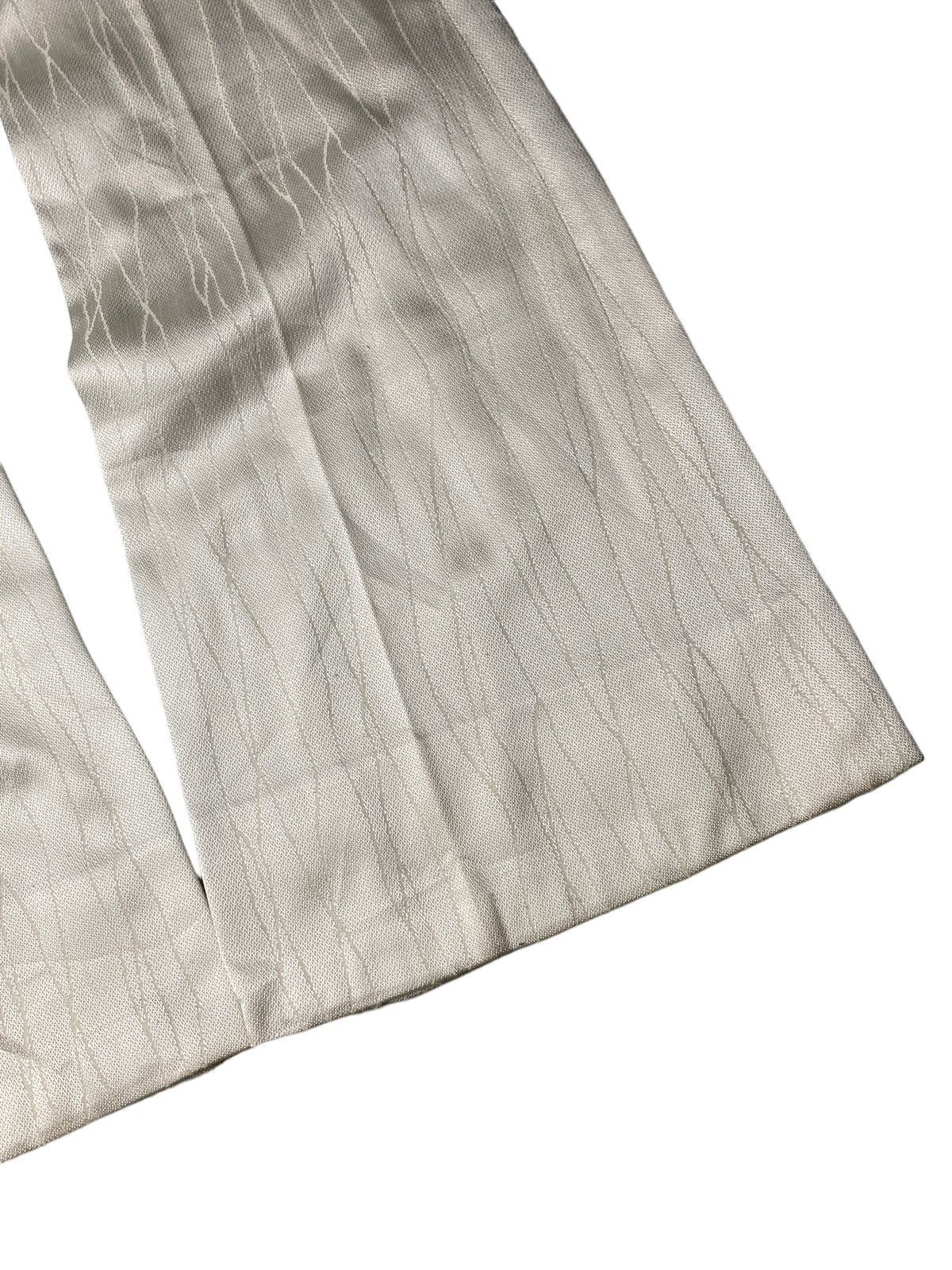If Six Was Nine 2000's Tornado Mart Flared Tribal Pants Size US 28 / EU 44 - 8 Thumbnail