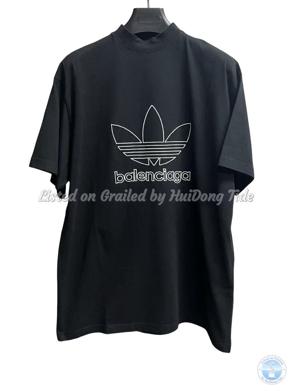 Adidas × Balenciaga Balenciaga Adidas Shirt SS23 | Grailed