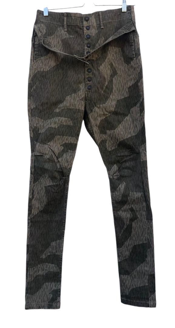 Kapital Camo Pants | Grailed