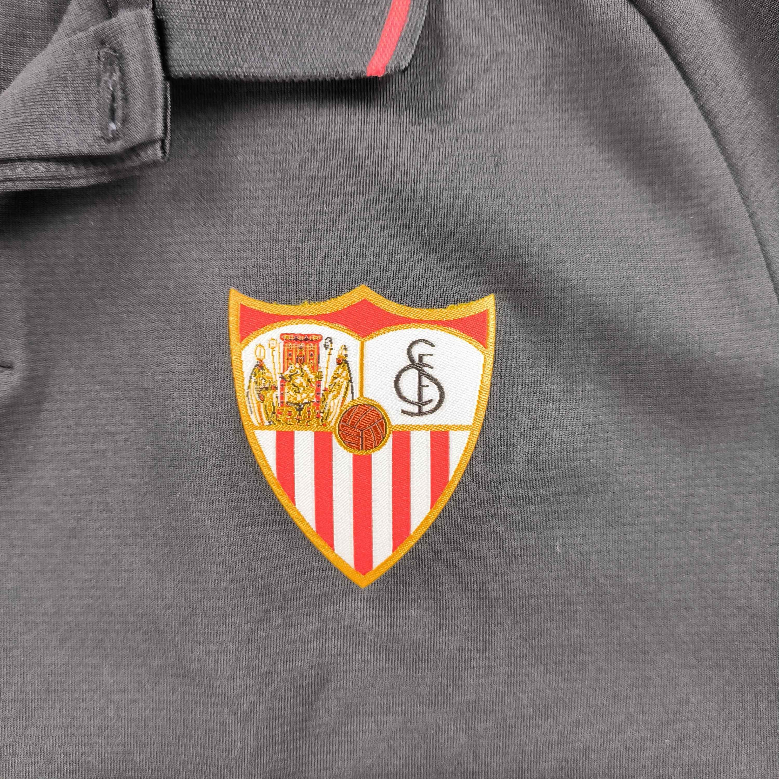 Nike Sevilla 2019-20 Nike training football jersey shirt size M Size US M / EU 48-50 / 2 - 3 Thumbnail