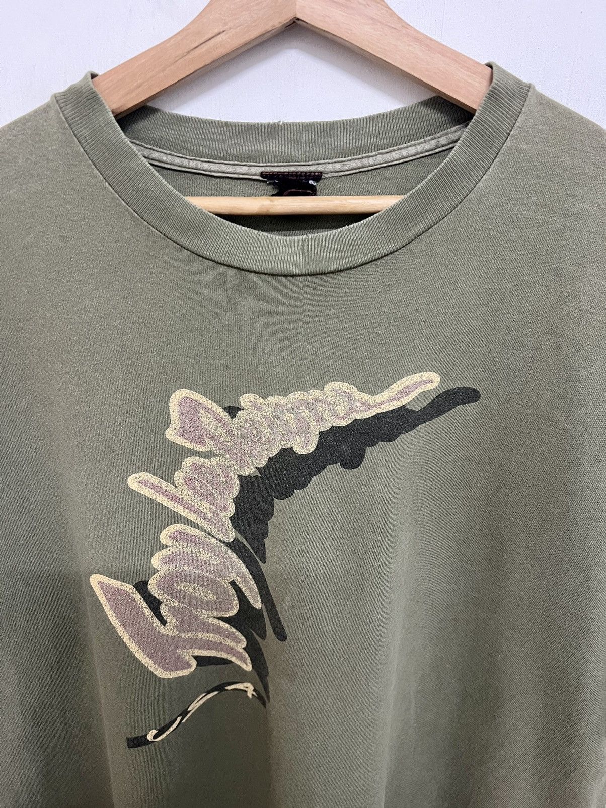 Vintage VINTAGE Y2K TROY LEE DESIGNS USA TEE Size US L / EU 52-54 / 3 - 7 Thumbnail