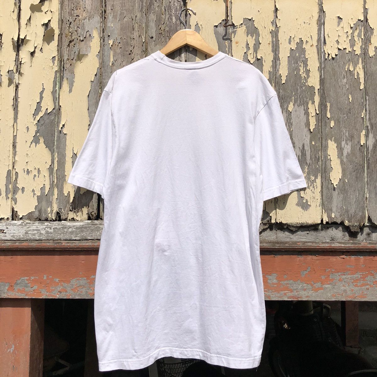 Marc Buchanan Vintage y2k Pelle Pelle Marc Buchanan Tshirt Size US L / EU 52-54 / 3 - 7 Thumbnail