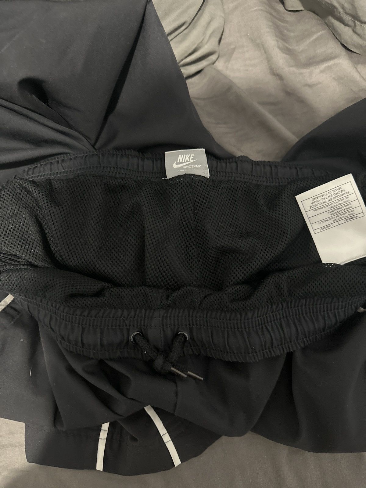 Nike Vintage Nike track pants Size 32" / US 10 / IT 46 - 4 Thumbnail