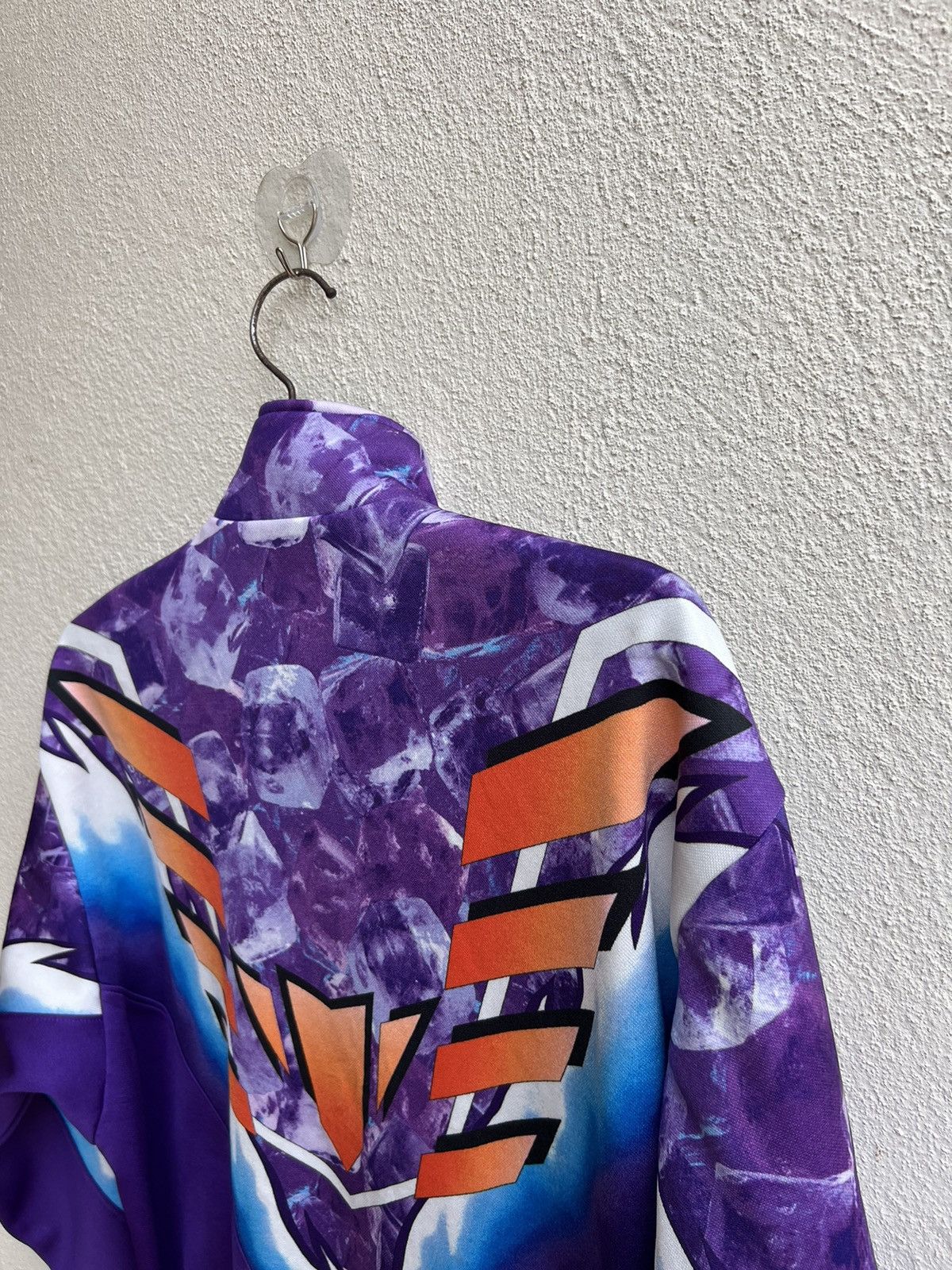Descente DESCENTE Made in Japan Zipper Track Top Size US L / EU 52-54 / 3 - 14 Thumbnail