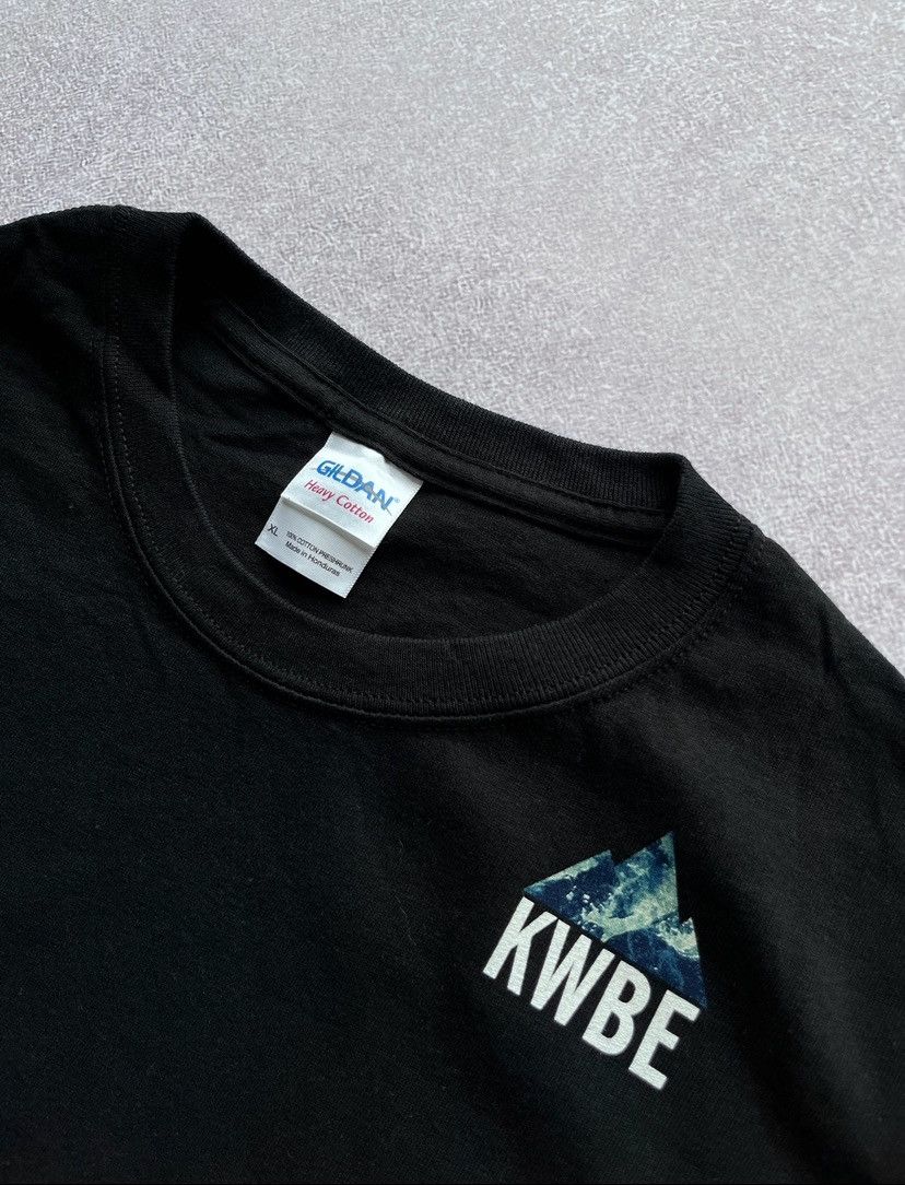 Kanye West × Vintage Vintage Kanye West Brussel Performance Boxy XL Size US XL / EU 56 / 4 - 4 Thumbnail