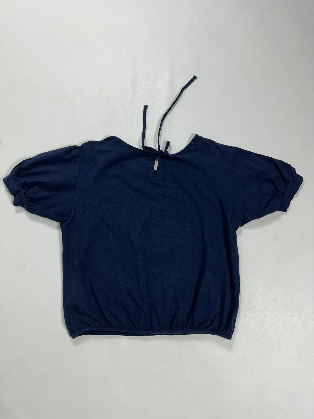 Burberry × Vintage Burberry Blue Label Big Logo Tshirt Size XS / US 0-2 / IT 36-38 - 9 Thumbnail