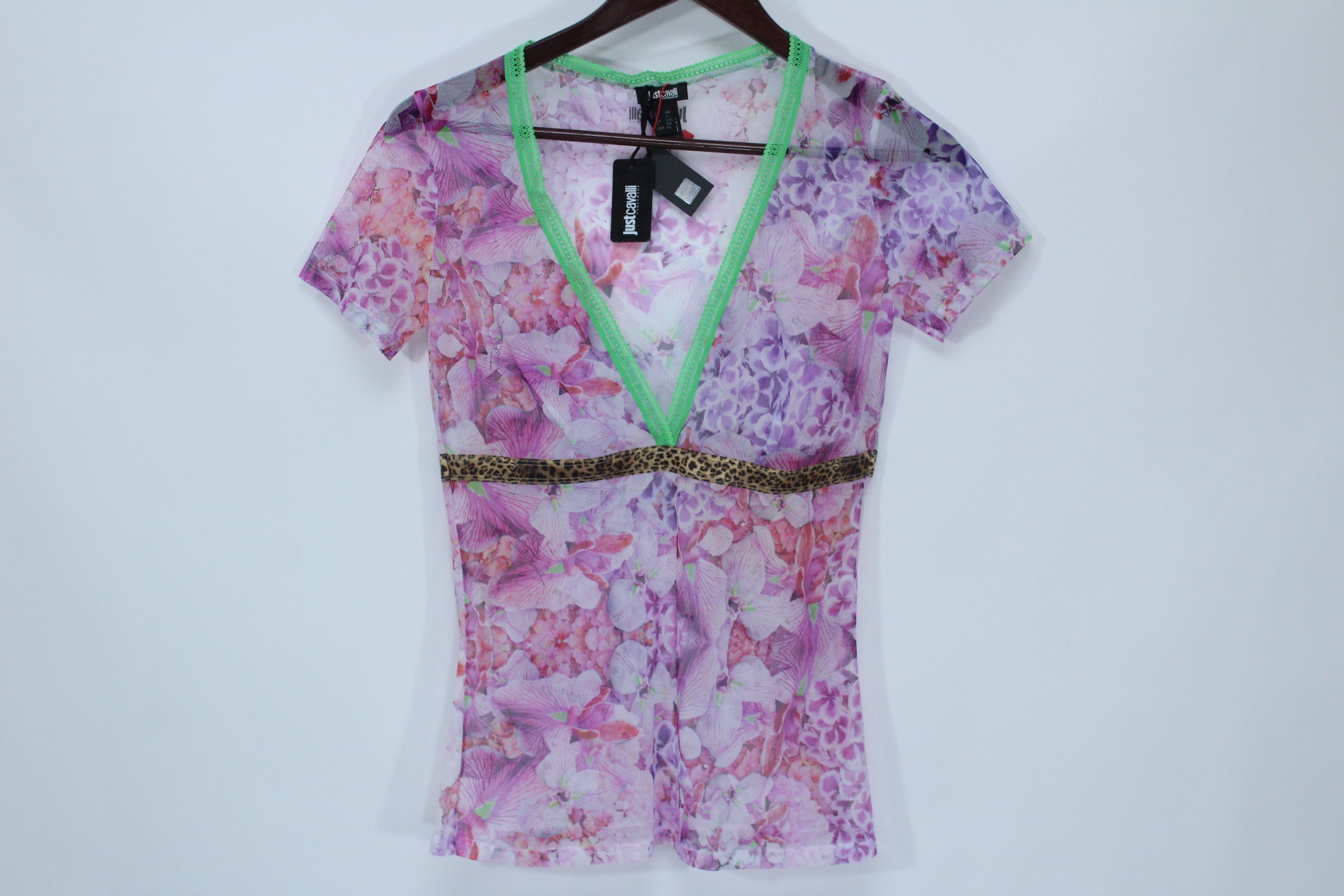 Just Cavalli Just Cavalli Underwear T-Shirt New Size 48 Rare Hype Size XL / US 12-14 / IT 48-50 - 2 Thumbnail