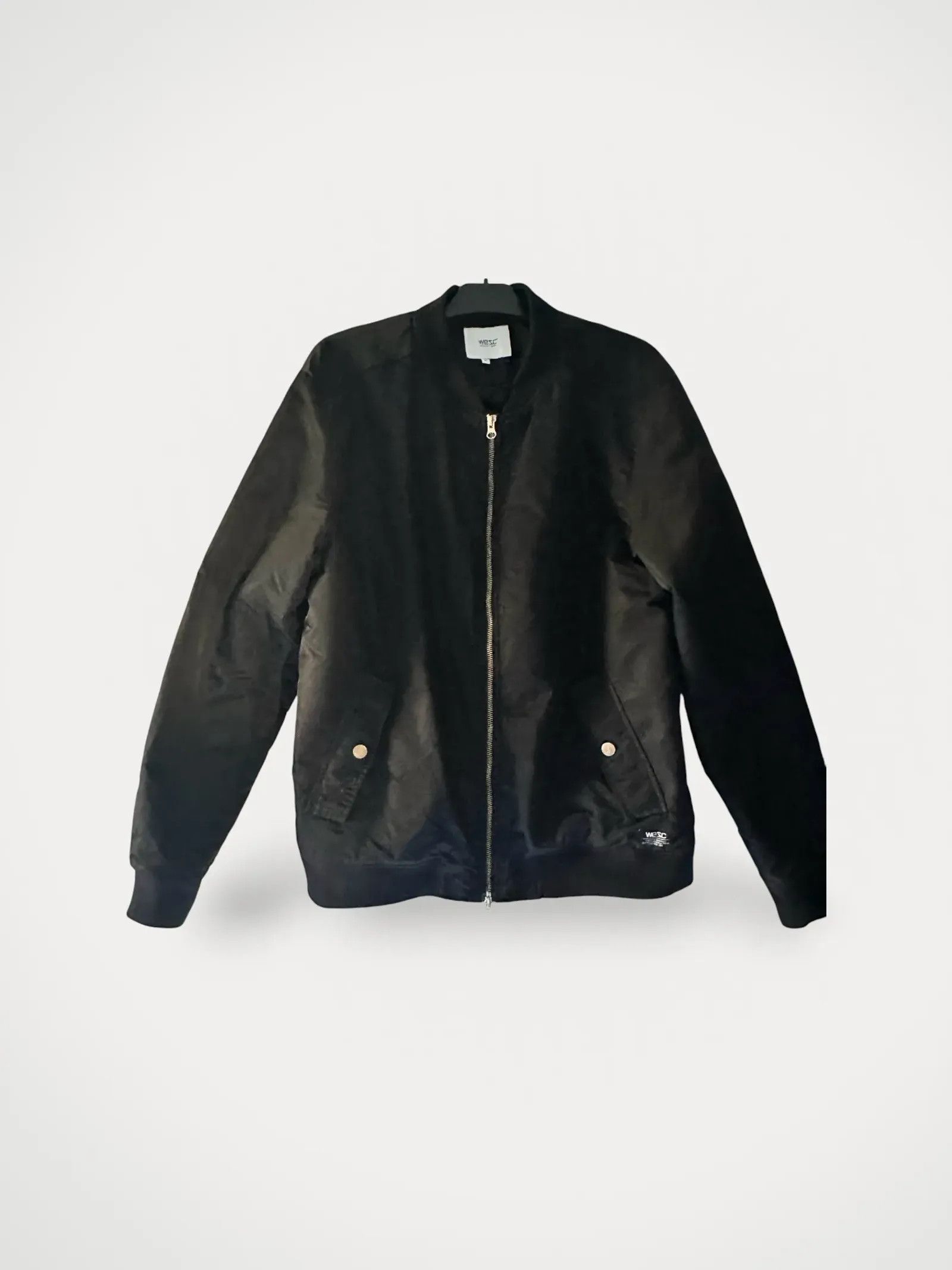 WeSC Wesc Bomber jacket Jacket Size US XL / EU 56 / 4 - 1 Thumbnail