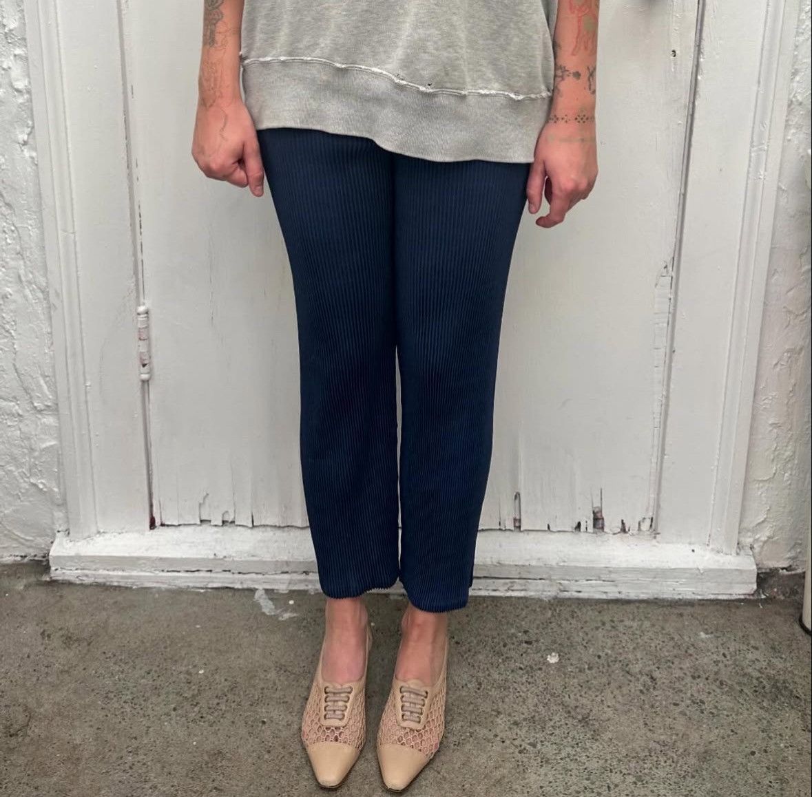 Issey Miyake Pleats please pant Size 27" / US 4 / IT 40 - 5 Thumbnail