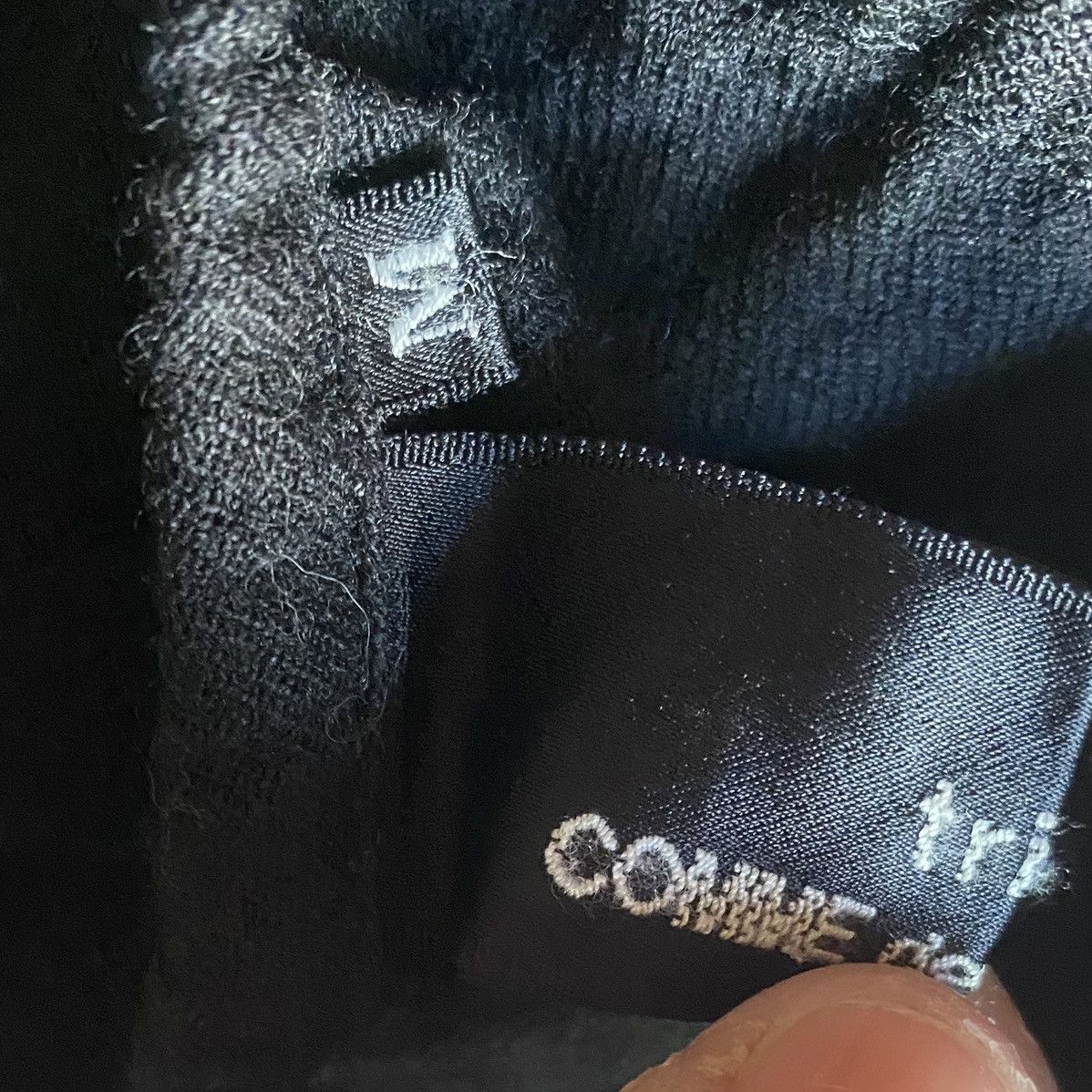 Comme des Garcons Spaghetti Strap Jumper Size 28" / US 6 / IT 42 - 7 Thumbnail