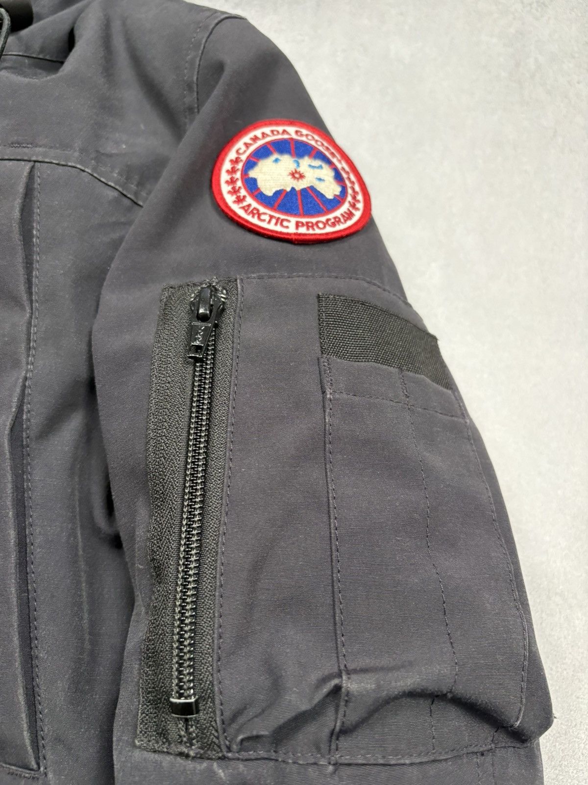 Canada Goose Canada Goose Montebello Parka 2530L Down Jacket XS Size XS / US 0-2 / IT 36-38 - 8 Thumbnail