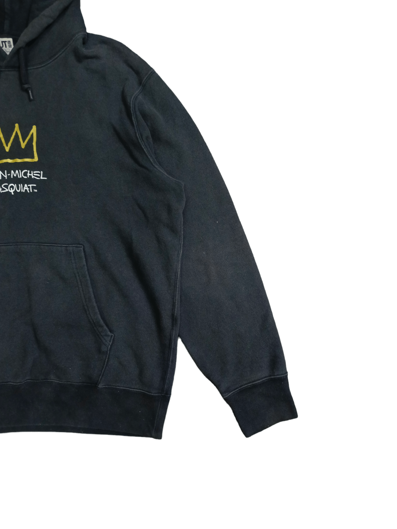 Jean-Michel Basquiat JEAN MICHEL BASQUIAT FADE HOODIE Size US L / EU 52-54 / 3 - 2 Thumbnail