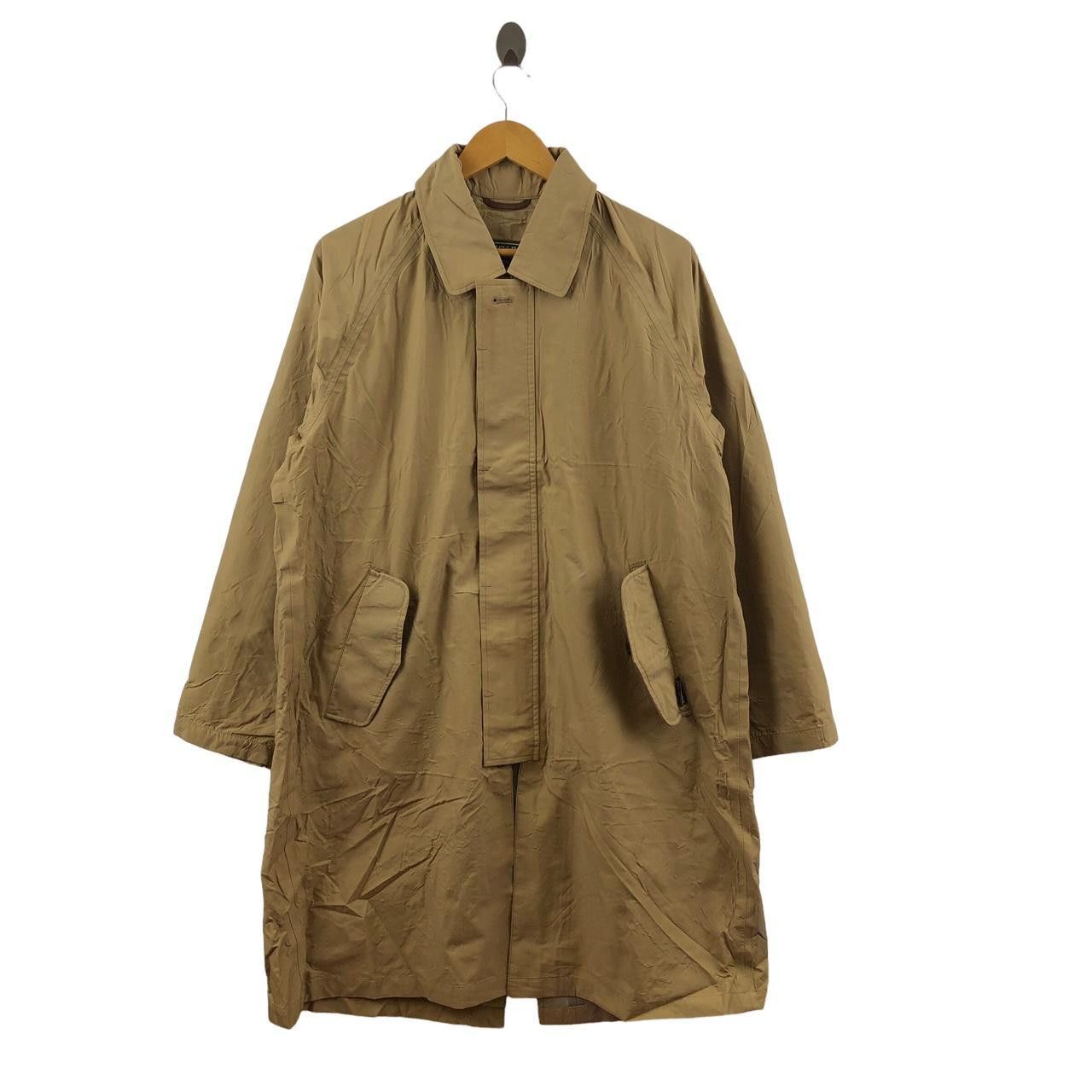 Aigle Vintage AIGLE OUTDOOR Depuis 1853 Trench Coat Parka Jacket Size S / US 4 / IT 40 - 1 Thumbnail