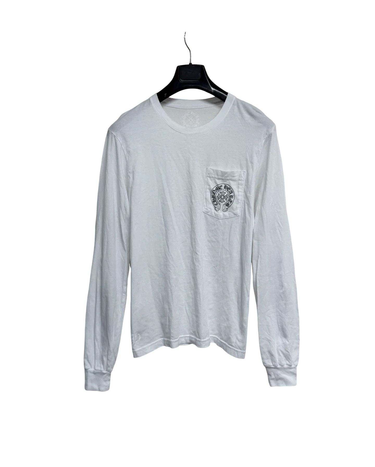 Chrome Hearts Chrome Hearts Las Vegas Long Sleeve Shirt | Grailed