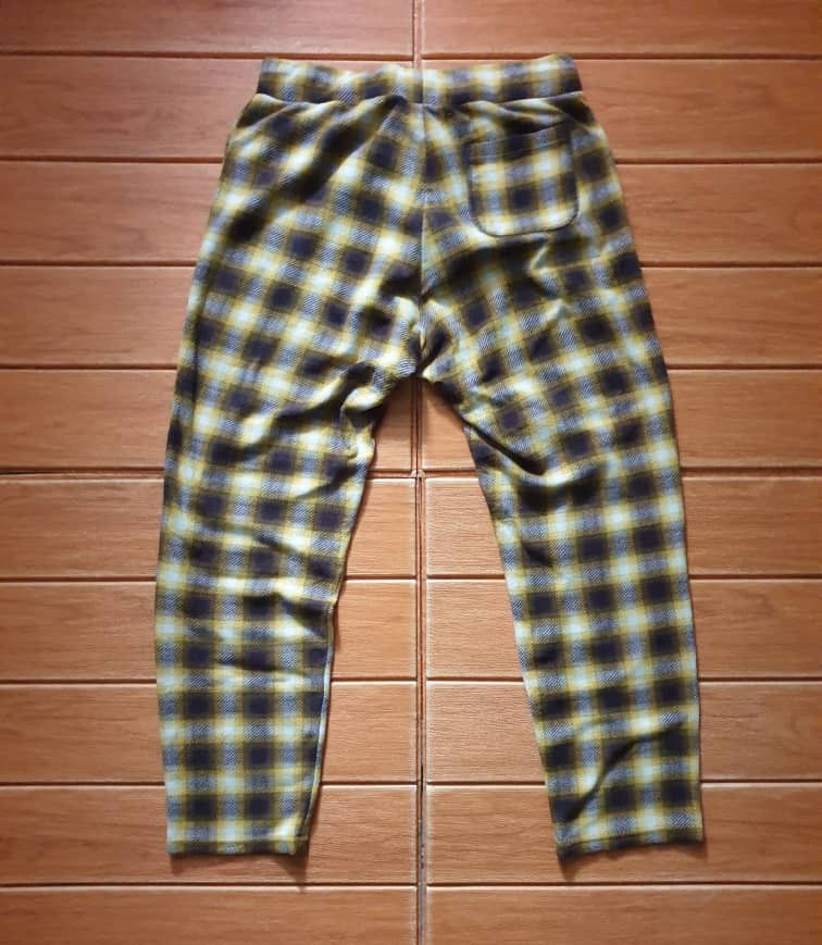 Japanese Brand Uniqlo checkered Japanese brand pant Size US 30 / EU 46 - 8 Thumbnail