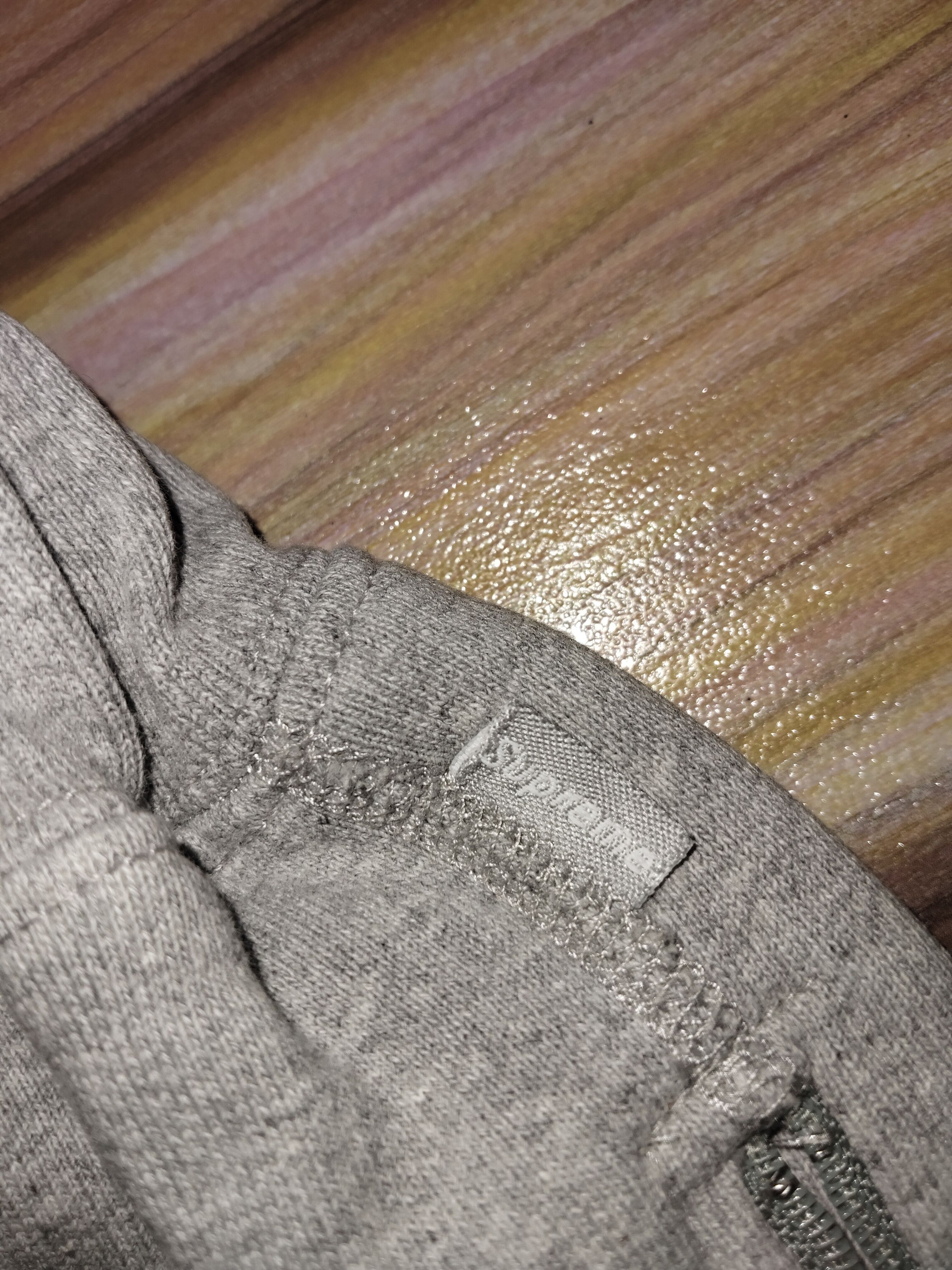 Supreme SUPREME Jogger Pants Size US 33 - 3 Thumbnail