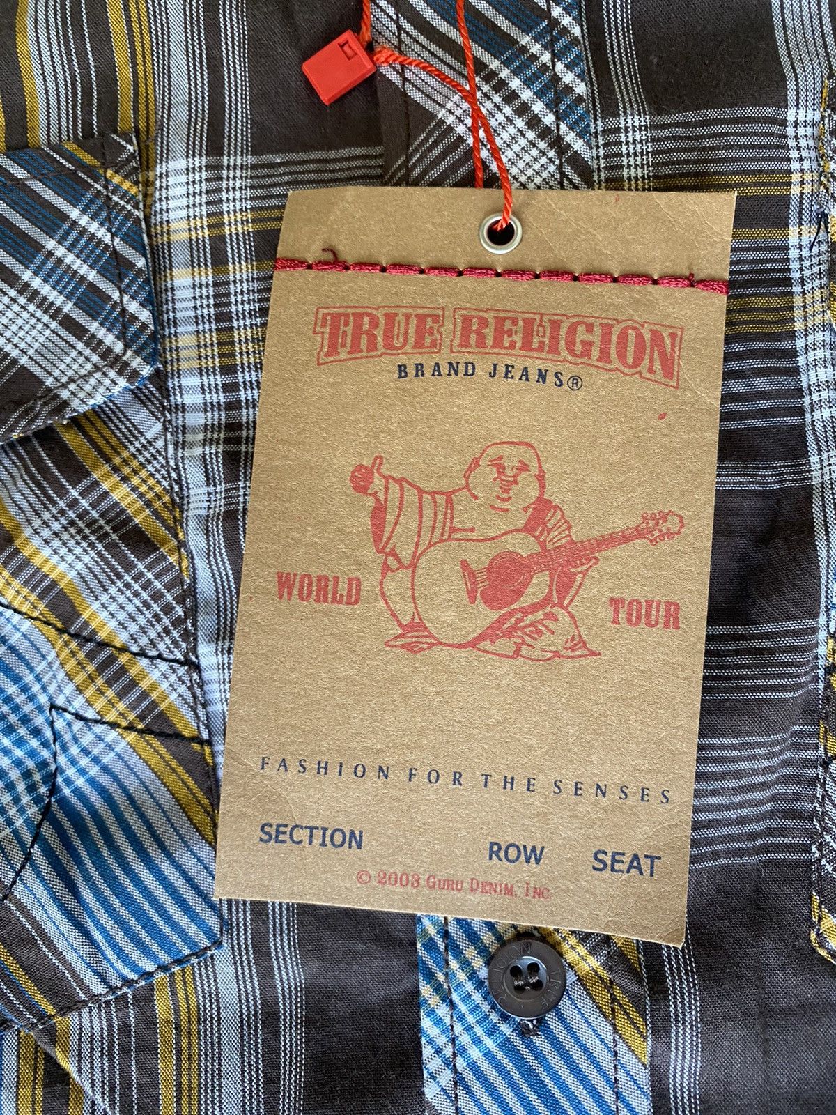 Japanese Brand × True Religion True Religion Flannel Size US XXL / EU 58 / 5 - 3 Thumbnail