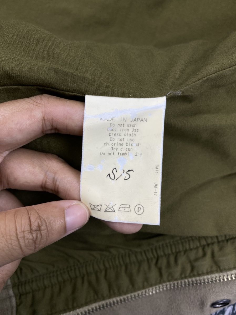 United Arrows Vintage Windcheetah X United Arrow Zipper Jacket Size US M / EU 48-50 / 2 - 12 Thumbnail