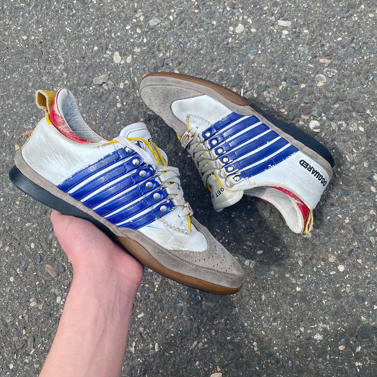 Dsquared2 Dsquared 2 sneakers Size US 8 / EU 41 - 1 Thumbnail