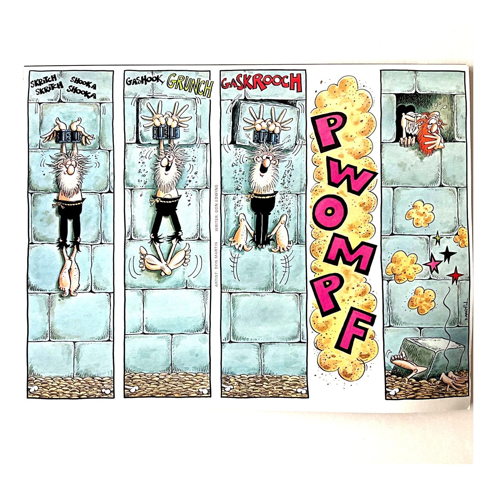 Other Mad Magazine Super Special Summer 1986 Vintage Size ONE SIZE - 2 Thumbnail