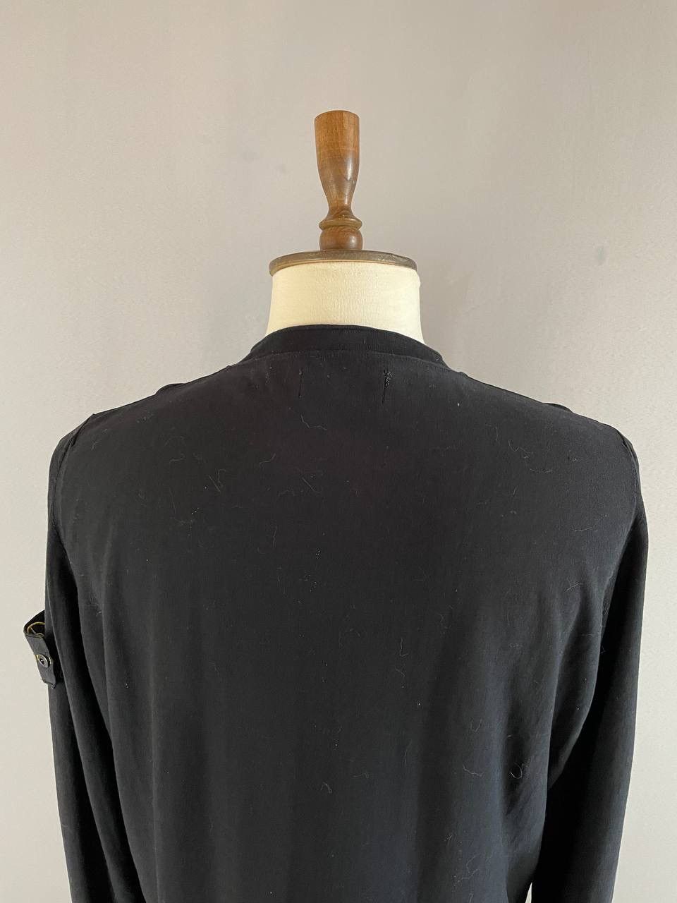 Stone Island Stone Island Sweater Black Size US XL / EU 56 / 4 - 8 Thumbnail