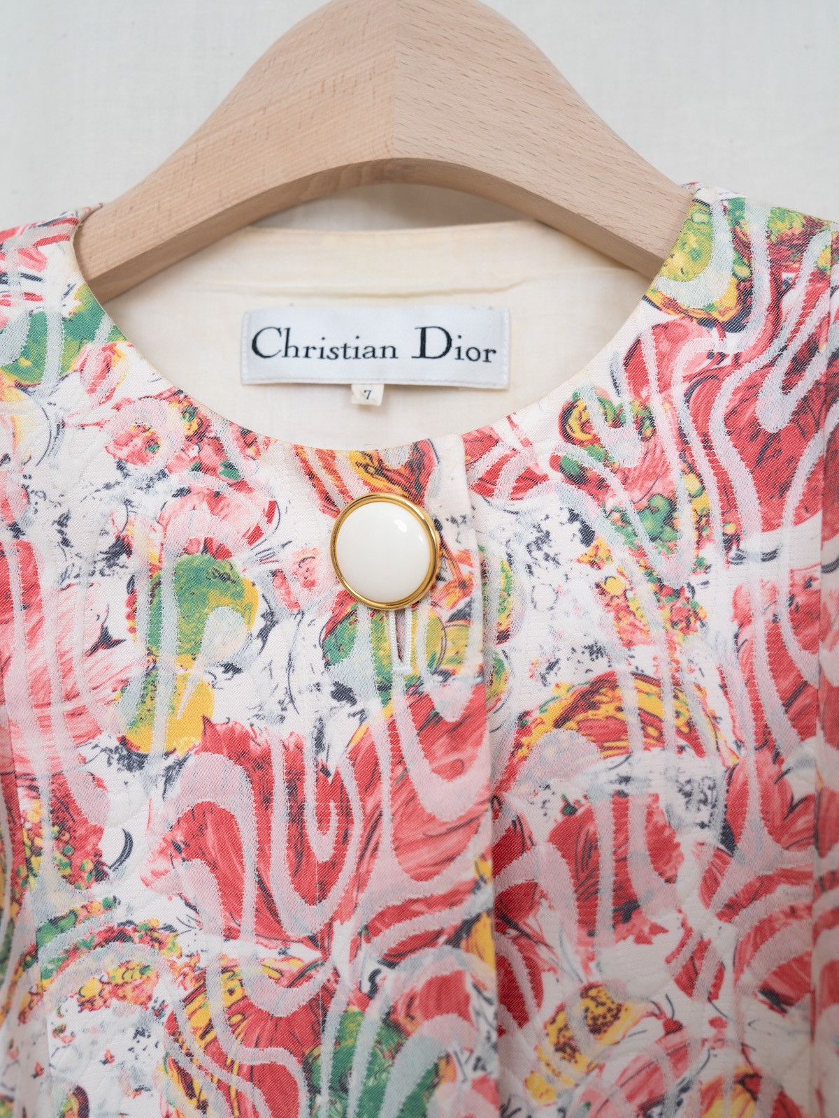 Christian Dior Monsieur Christian Dior | 90s Bar Suit Size S / US 4 / IT 40 - 5 Thumbnail