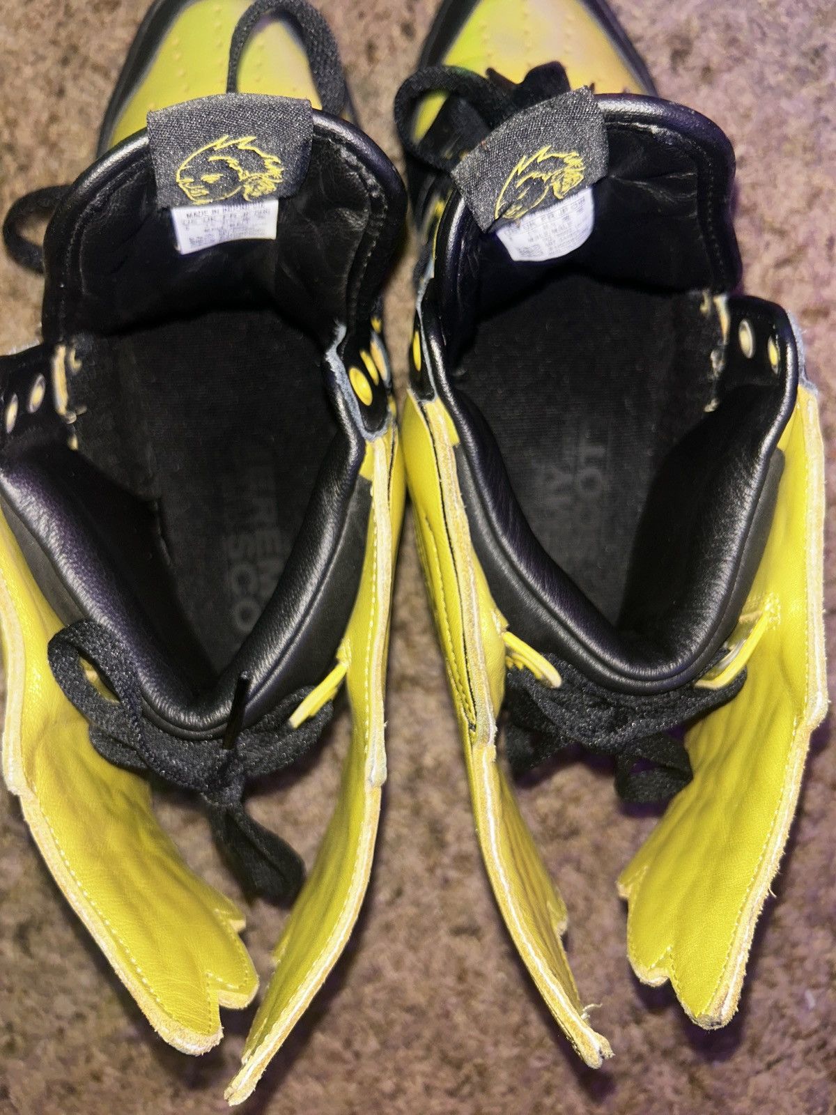 Adidas × Jeremy Scott Gold wings Size US 8 / EU 41 - 3 Thumbnail