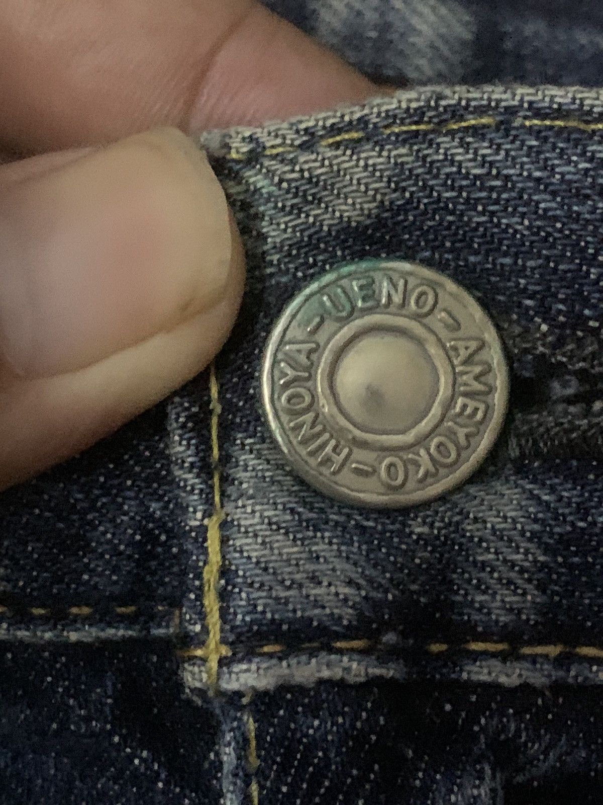Burgus Plus Burgus Plus Flare Denim Jeans Size US 33 - 4 Thumbnail