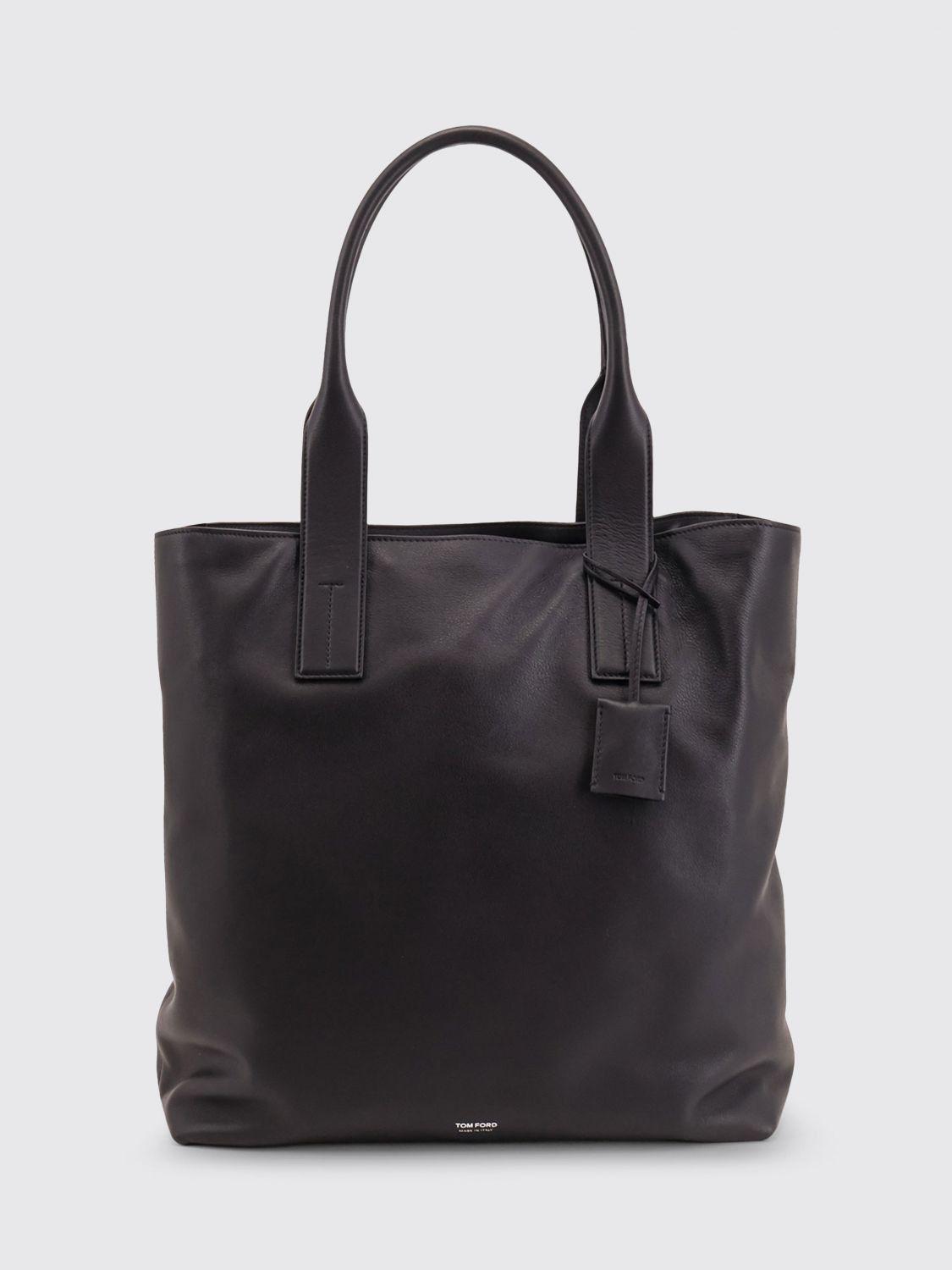 Tom Ford Tom Ford Shoulder Bag Men Black Size ONE SIZE - 1 Thumbnail