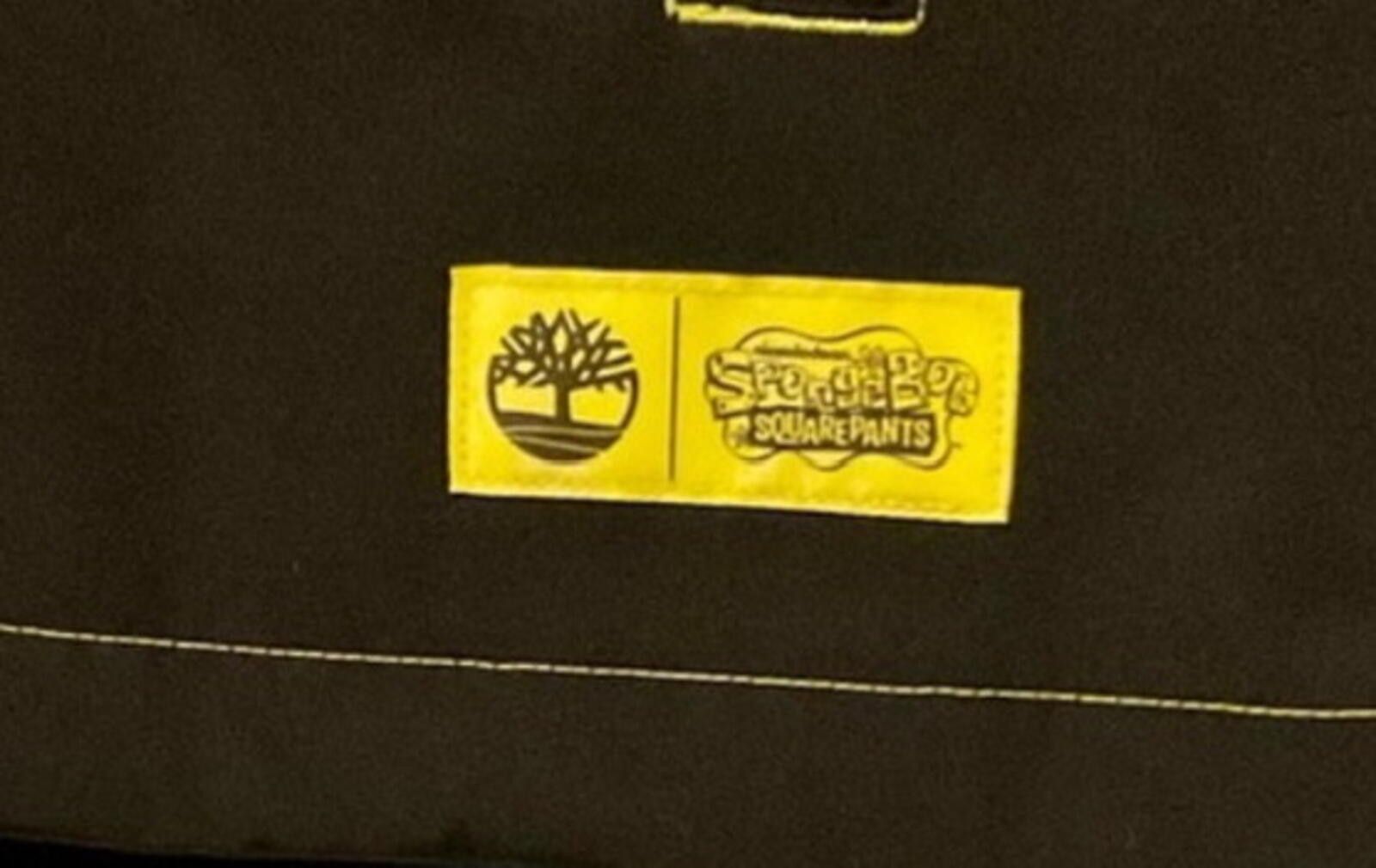 Timberland Timberland x SpongeBob SquarePants Coach Jacket Mens XL Size US XL / EU 56 / 4 - 9 Thumbnail